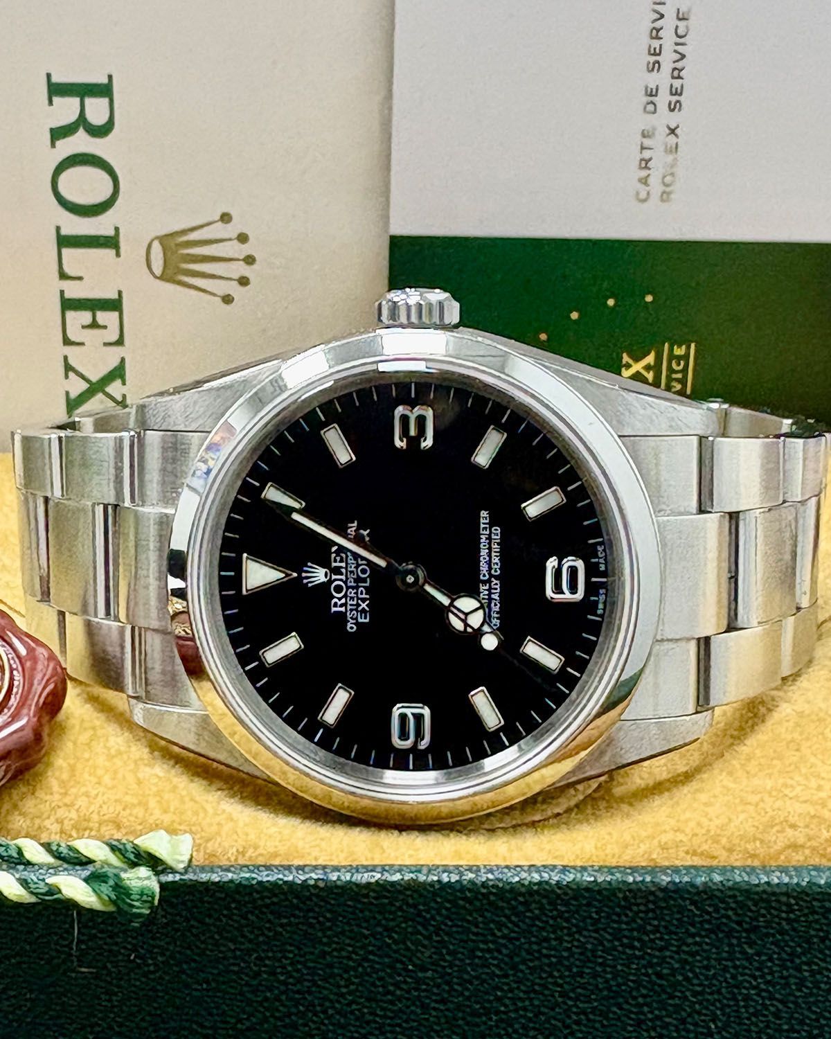 Rolex 114270