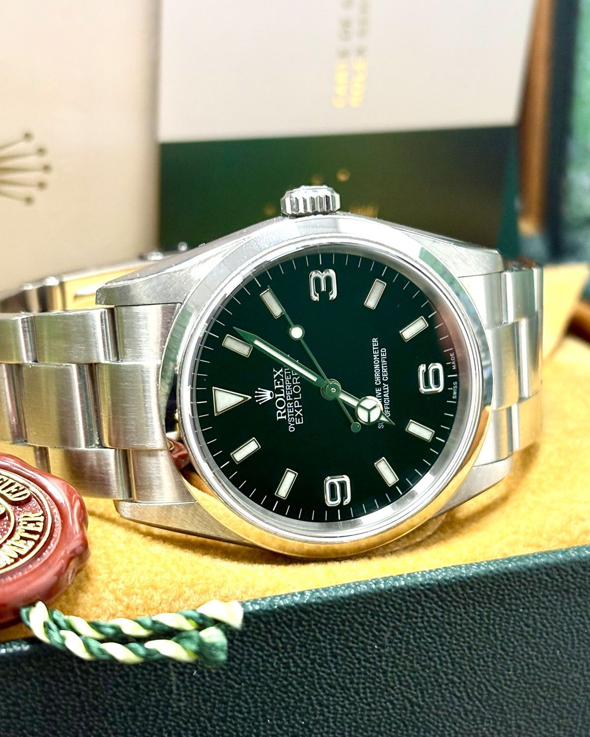 Rolex 114270