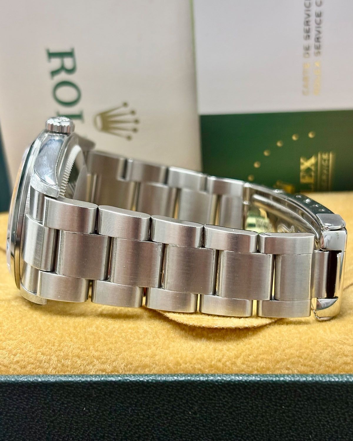 Rolex 114270