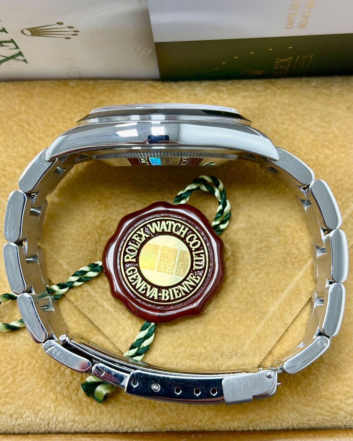 Rolex 114270