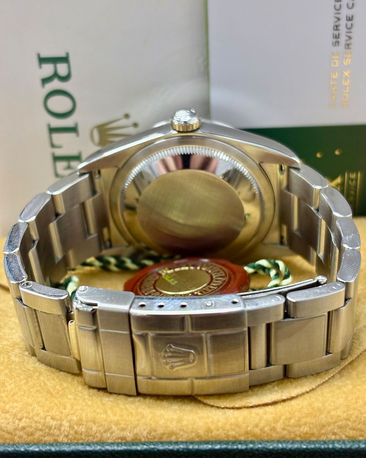 Rolex 114270