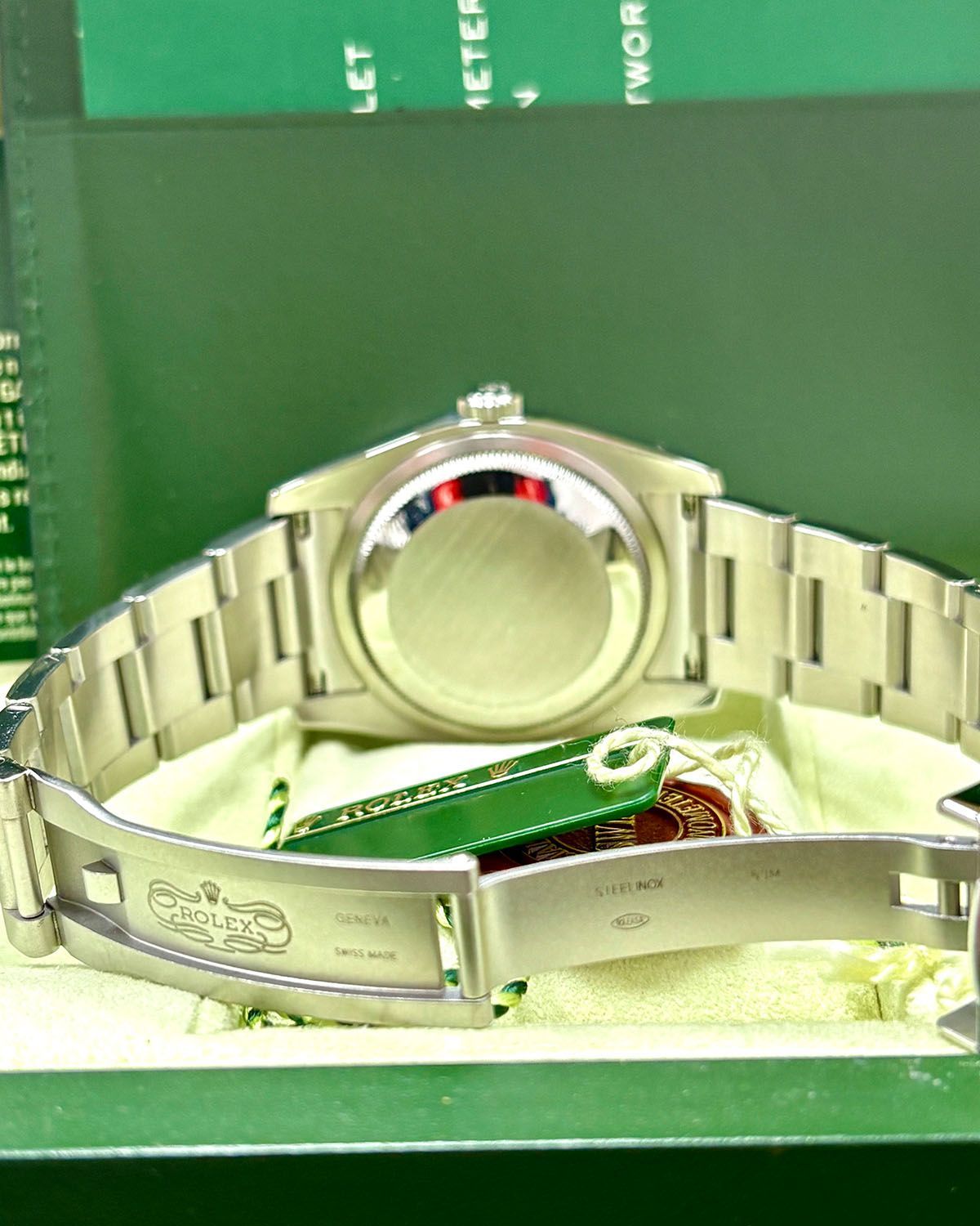 Rolex 114270
