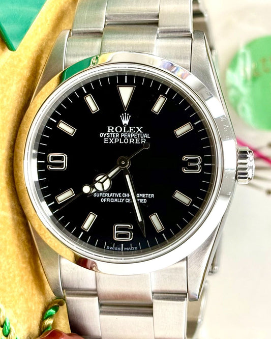 Rolex 114270