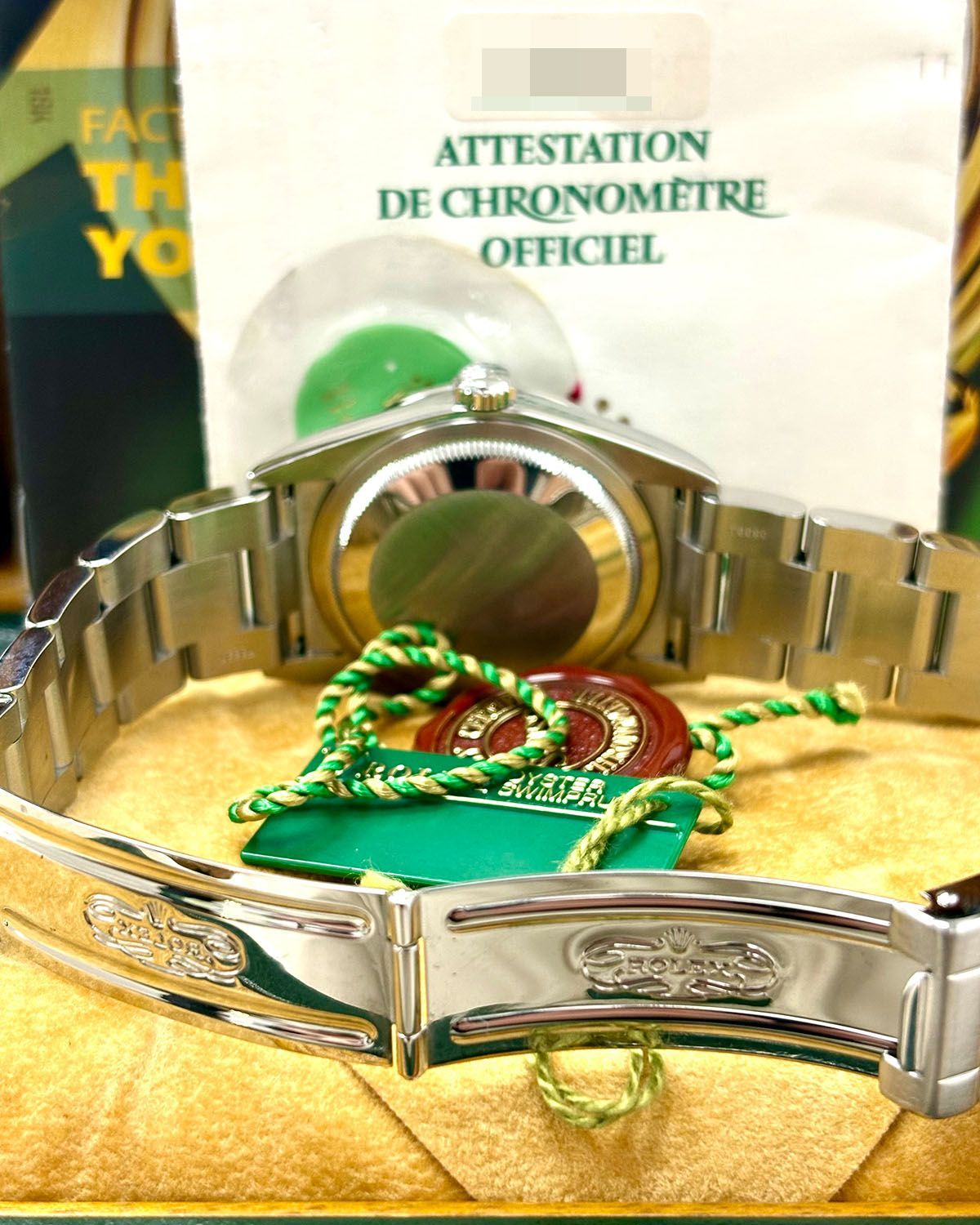 Rolex 114270