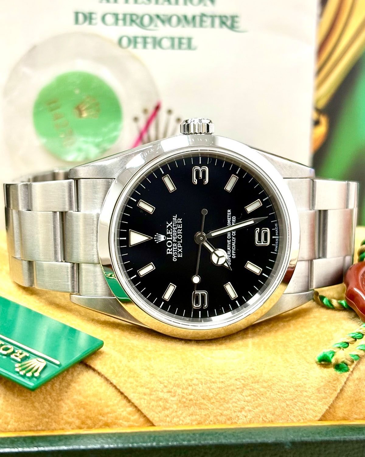 Rolex 114270