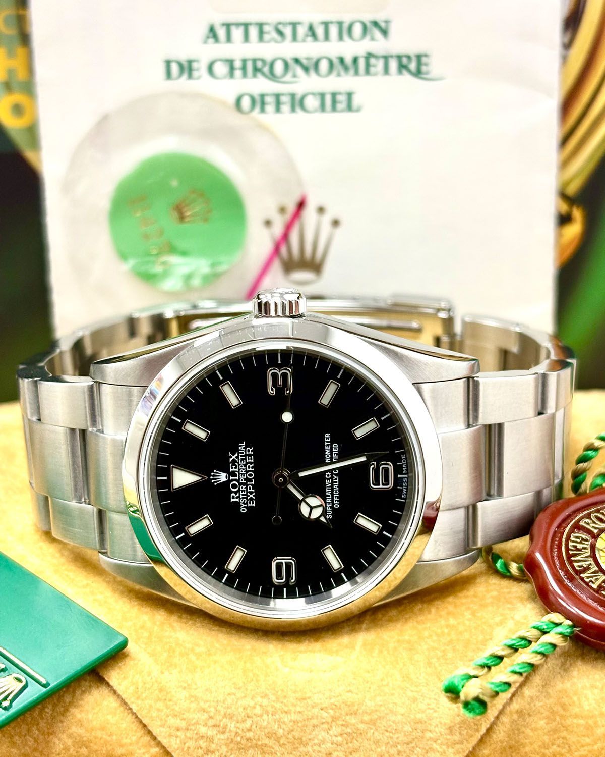 Rolex 114270