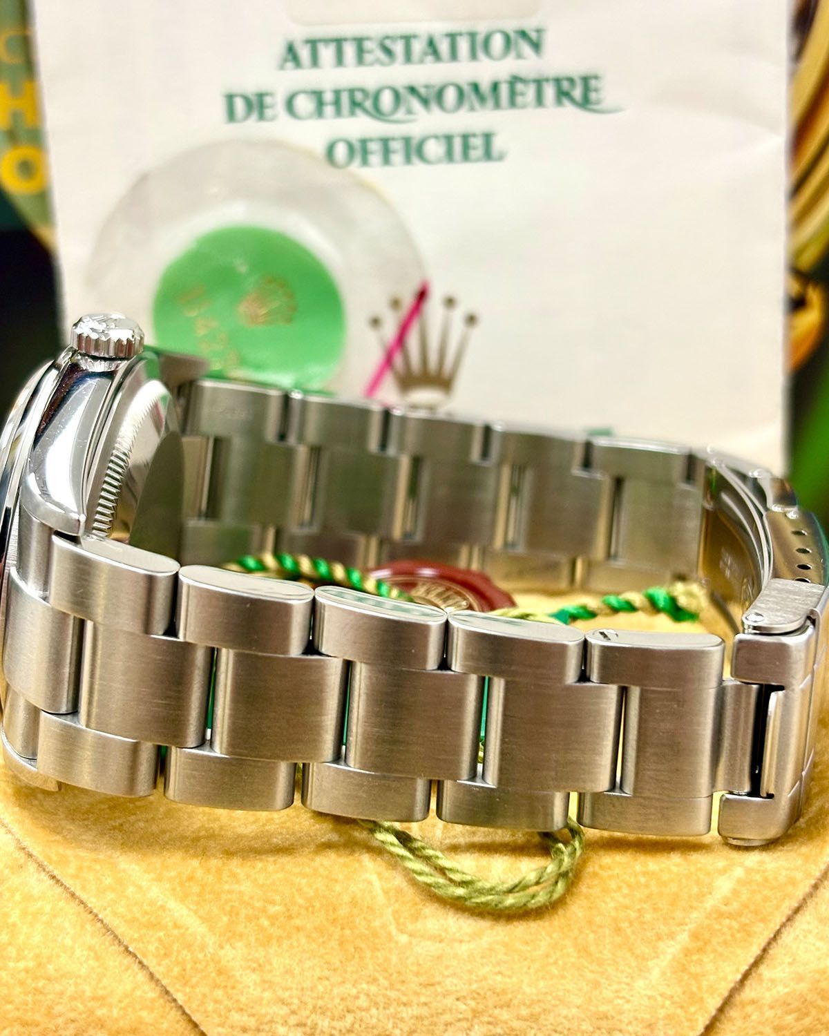 Rolex 114270