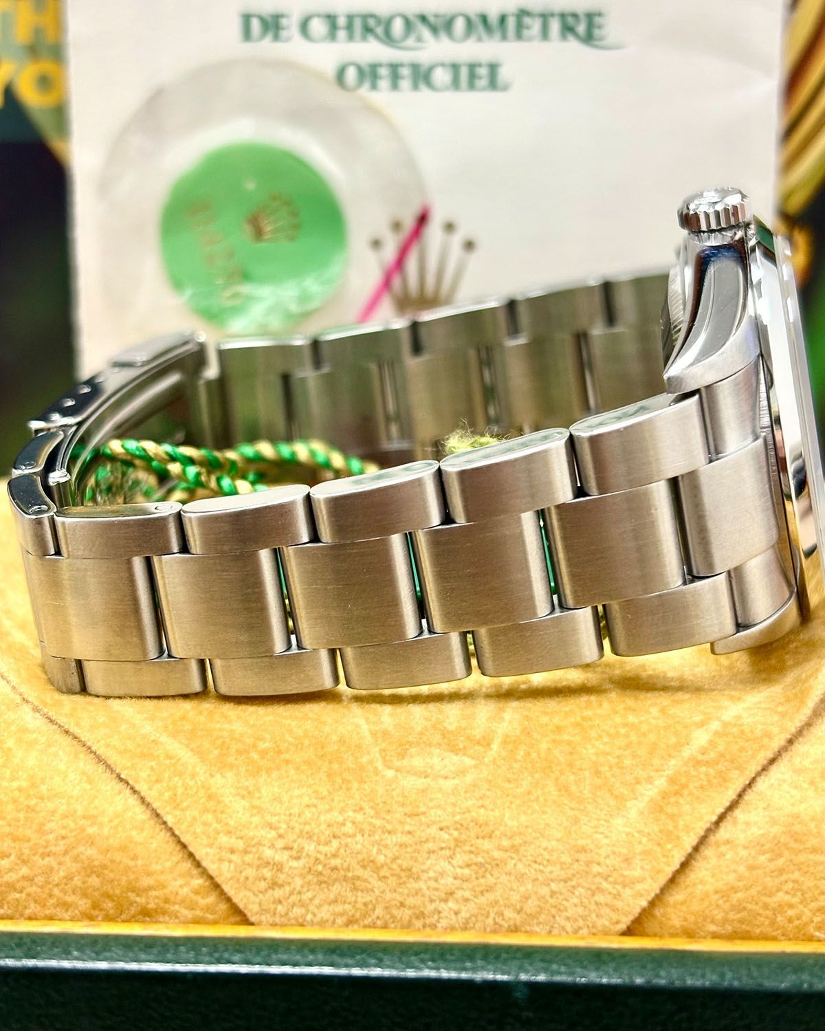 Rolex 114270