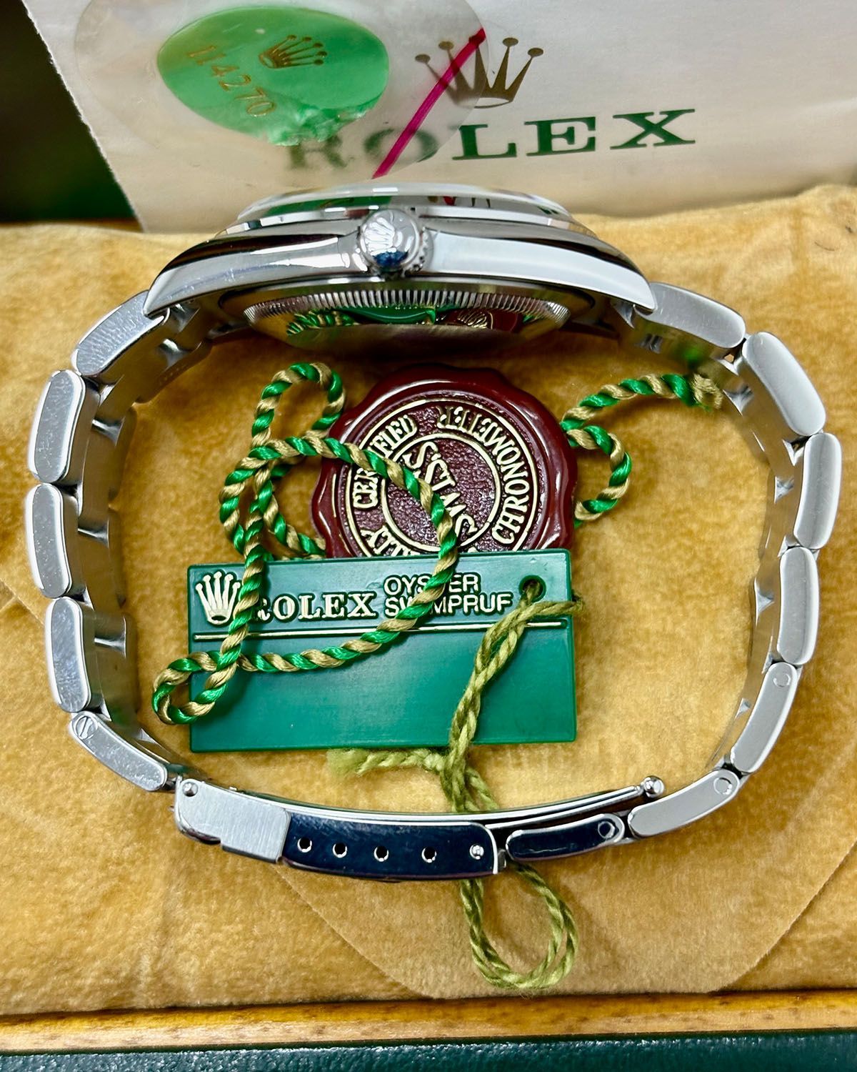 Rolex 114270