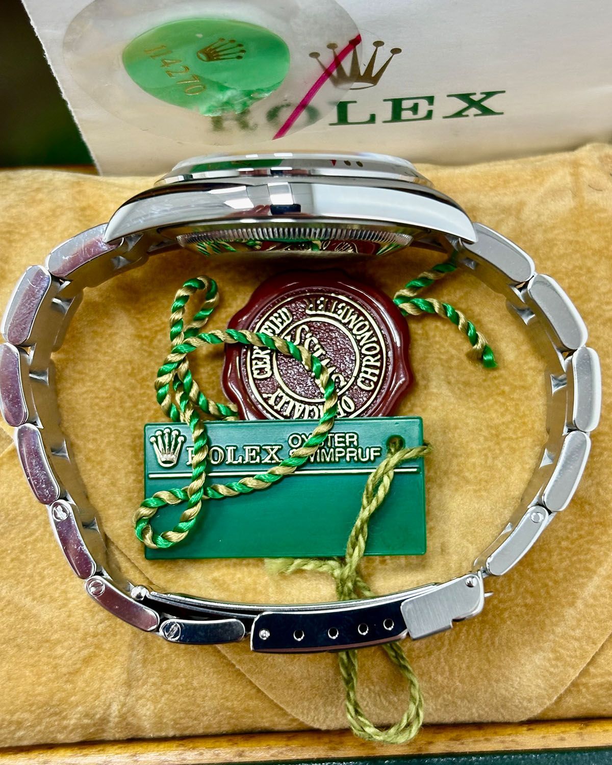 Rolex 114270