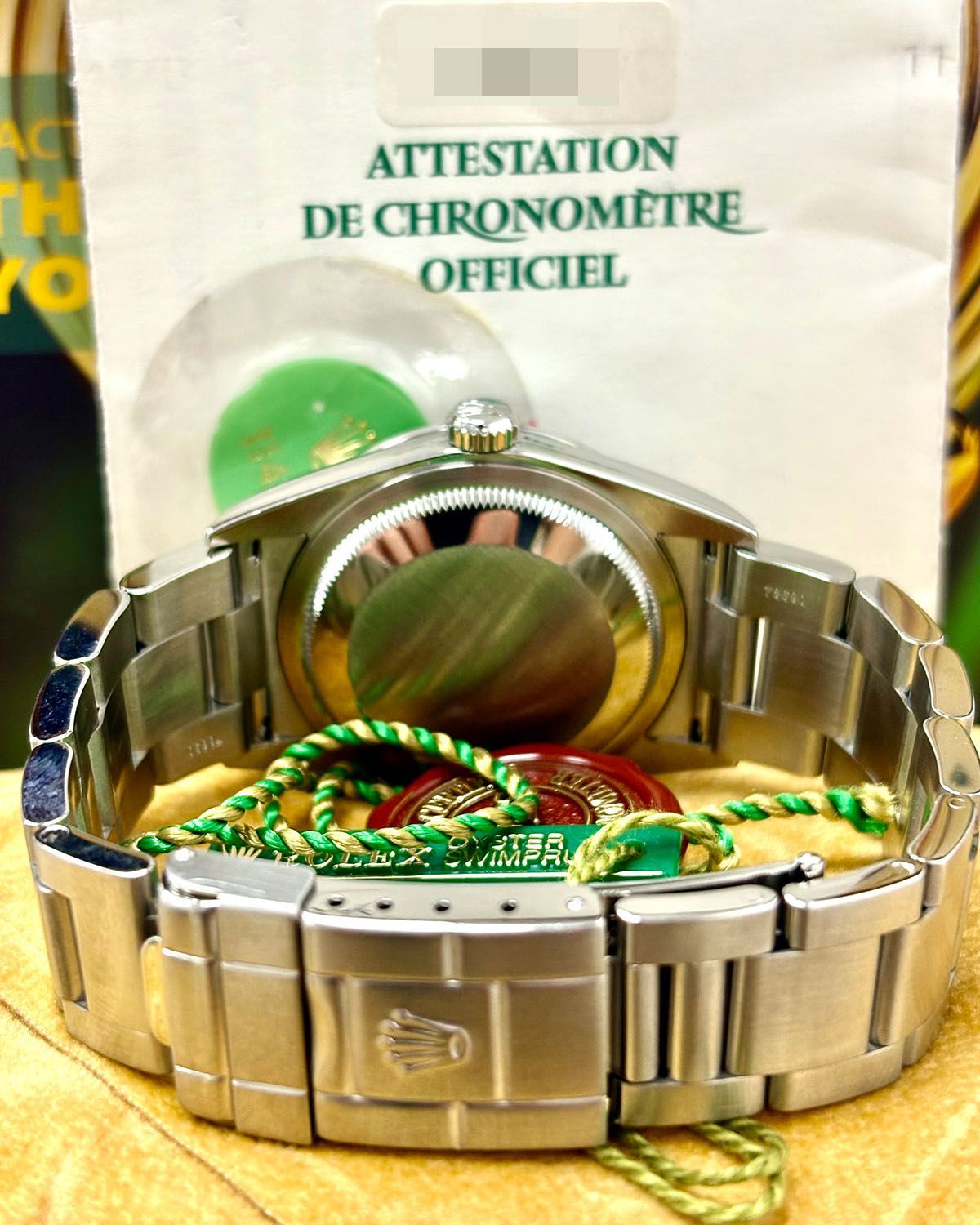 Rolex 114270