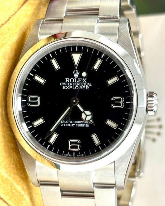 Rolex 114270
