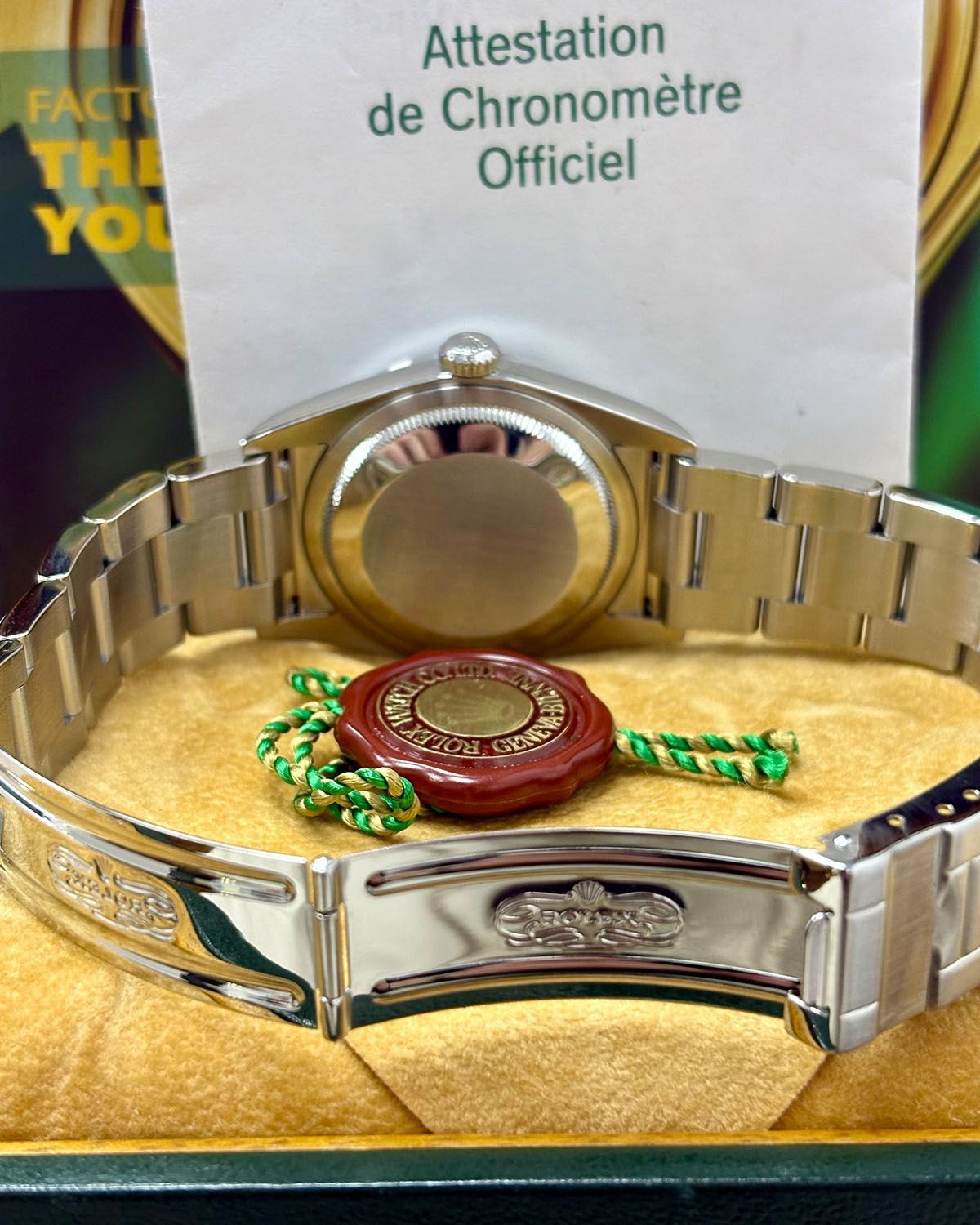 Rolex 114270