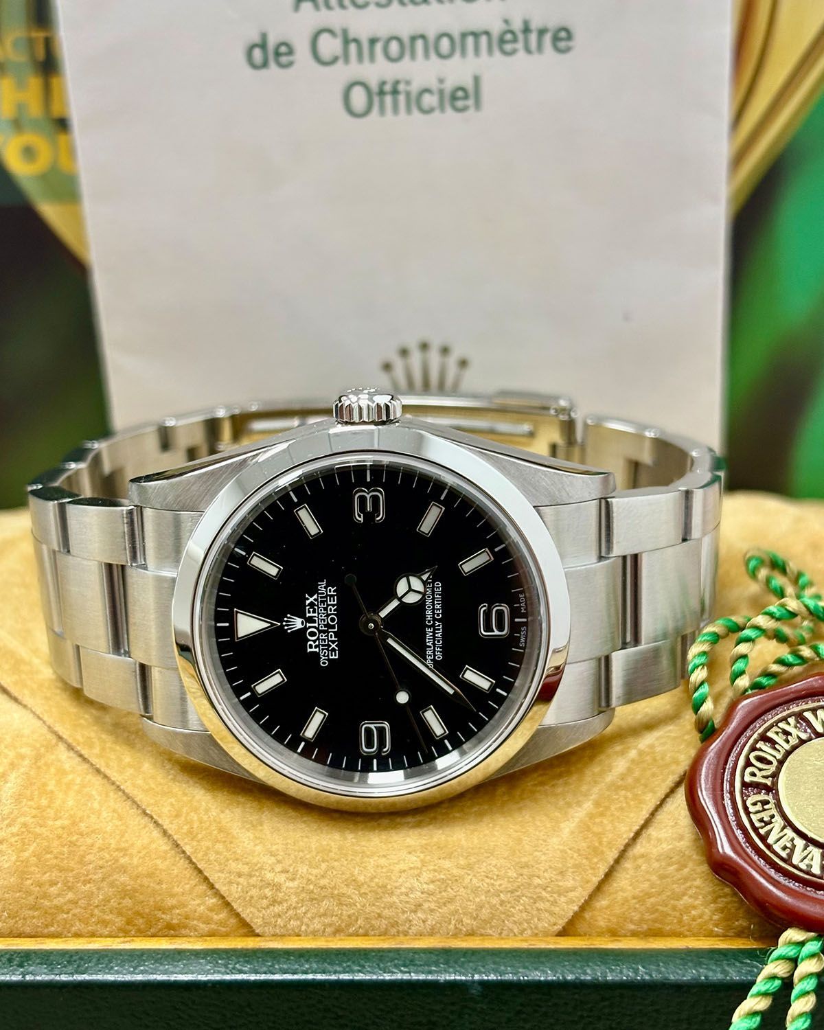 Rolex 114270