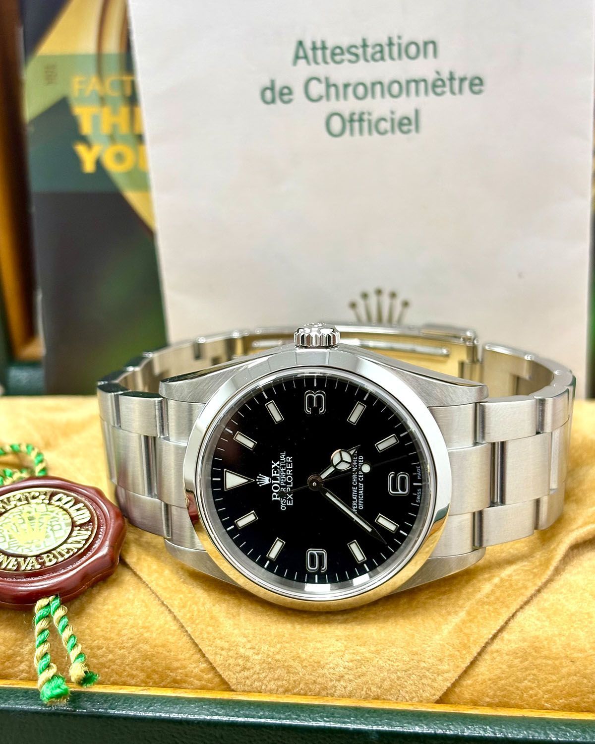 Rolex 114270