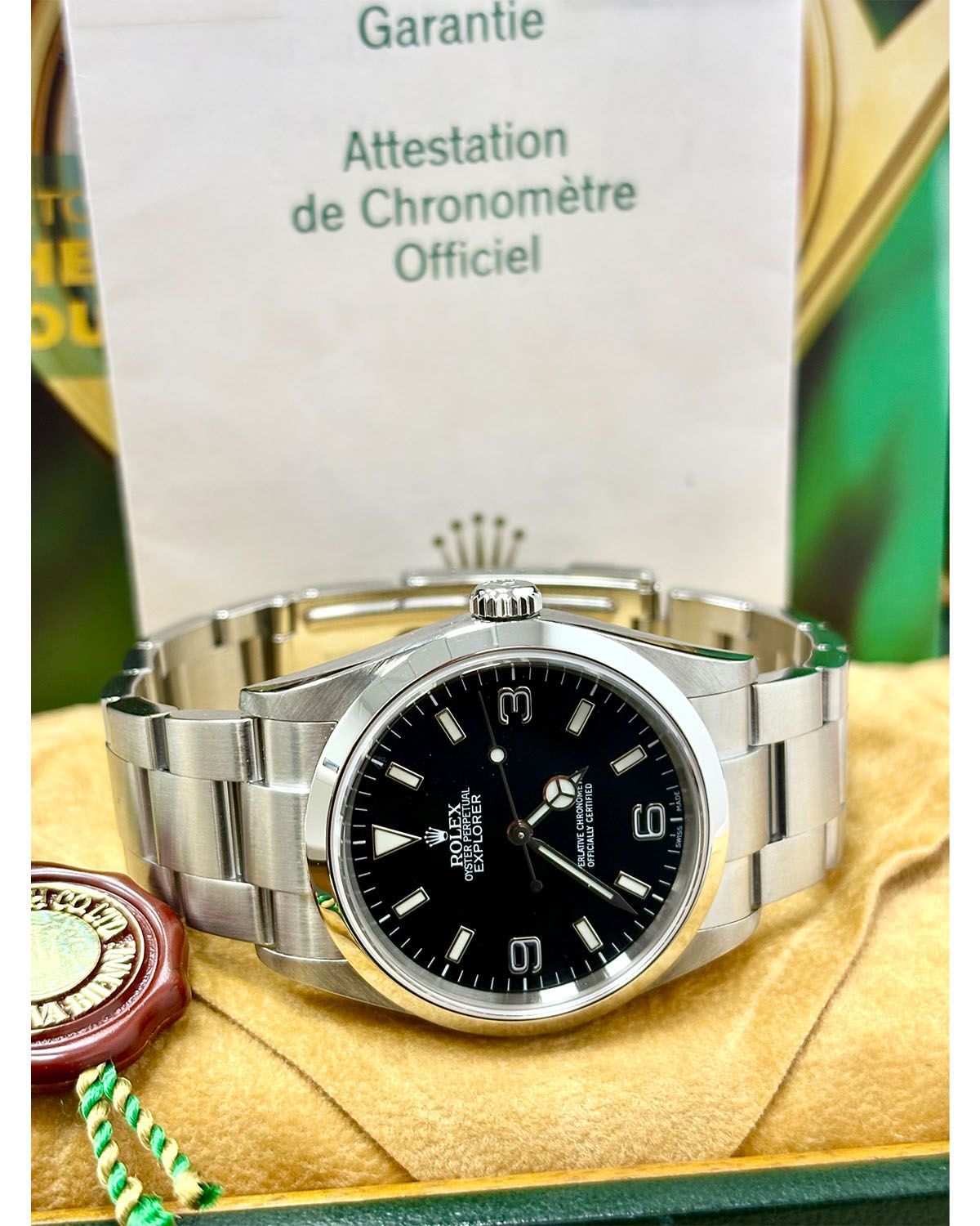 Rolex 114270