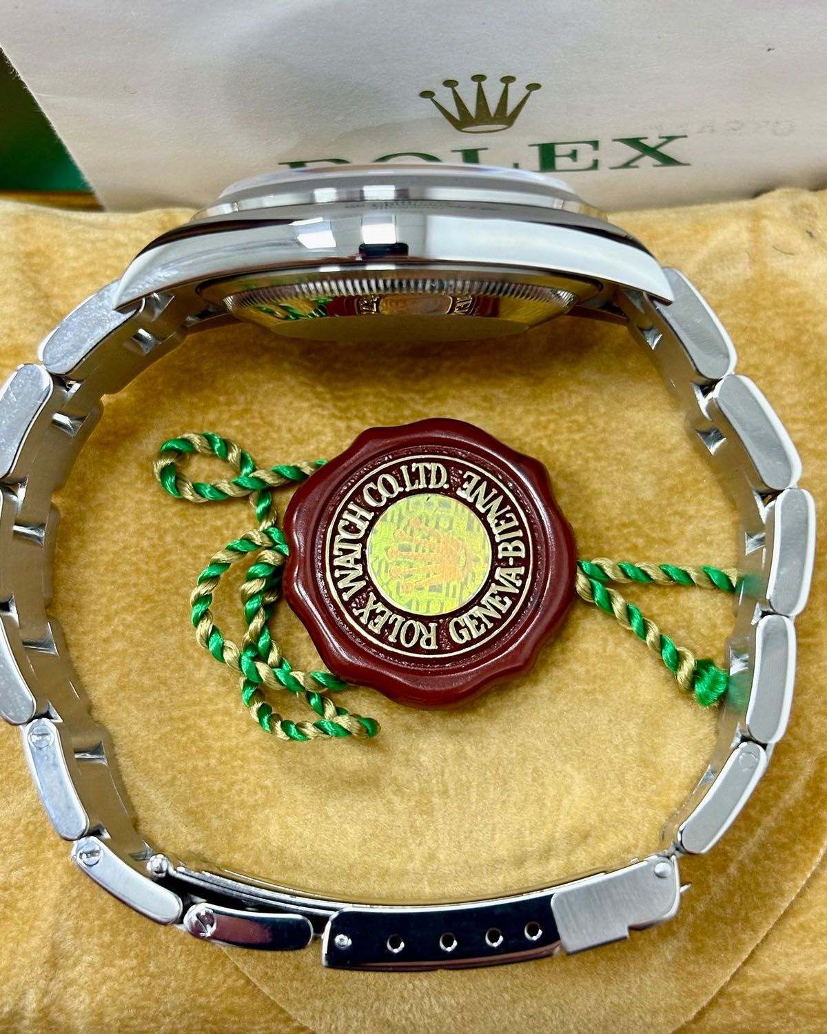 Rolex 114270