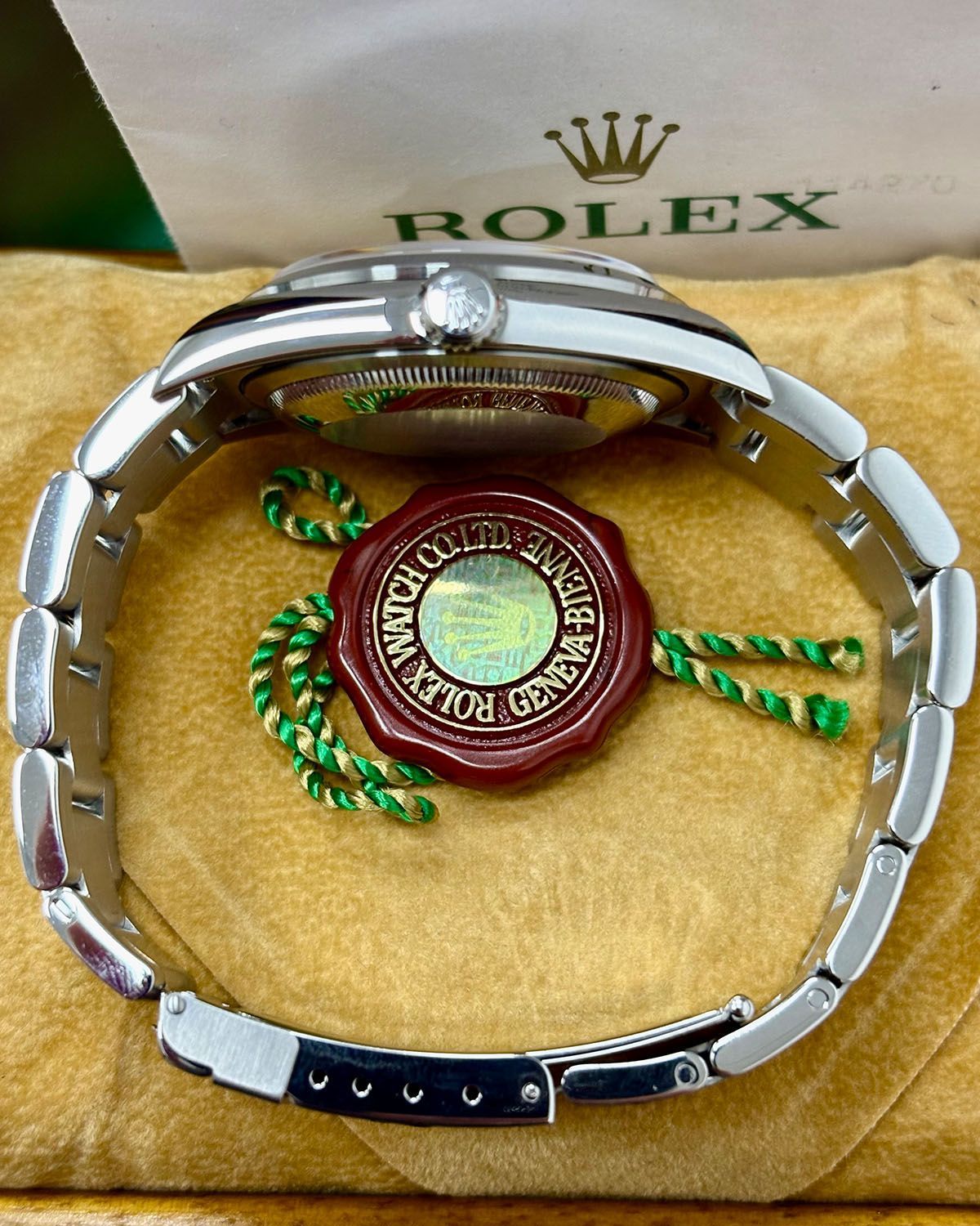 Rolex 114270