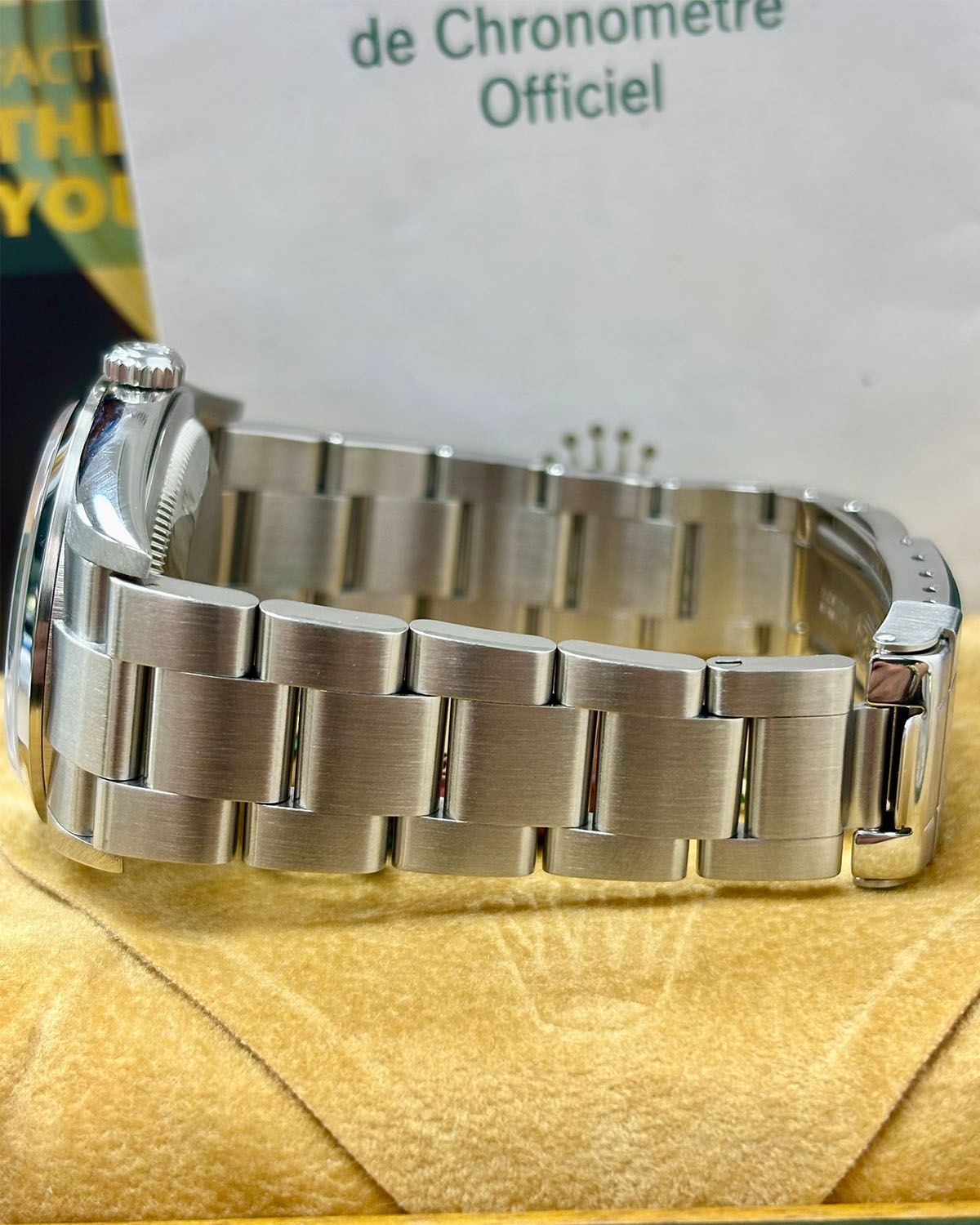 Rolex 114270