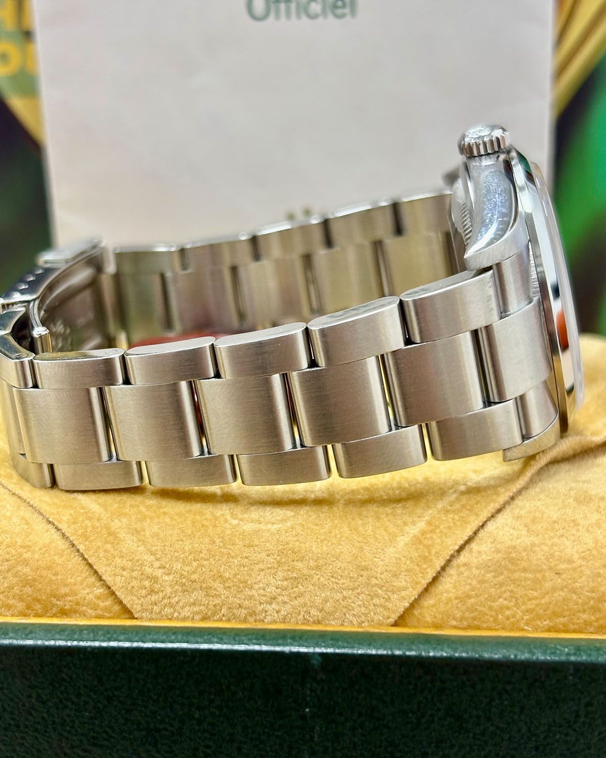 Rolex 114270