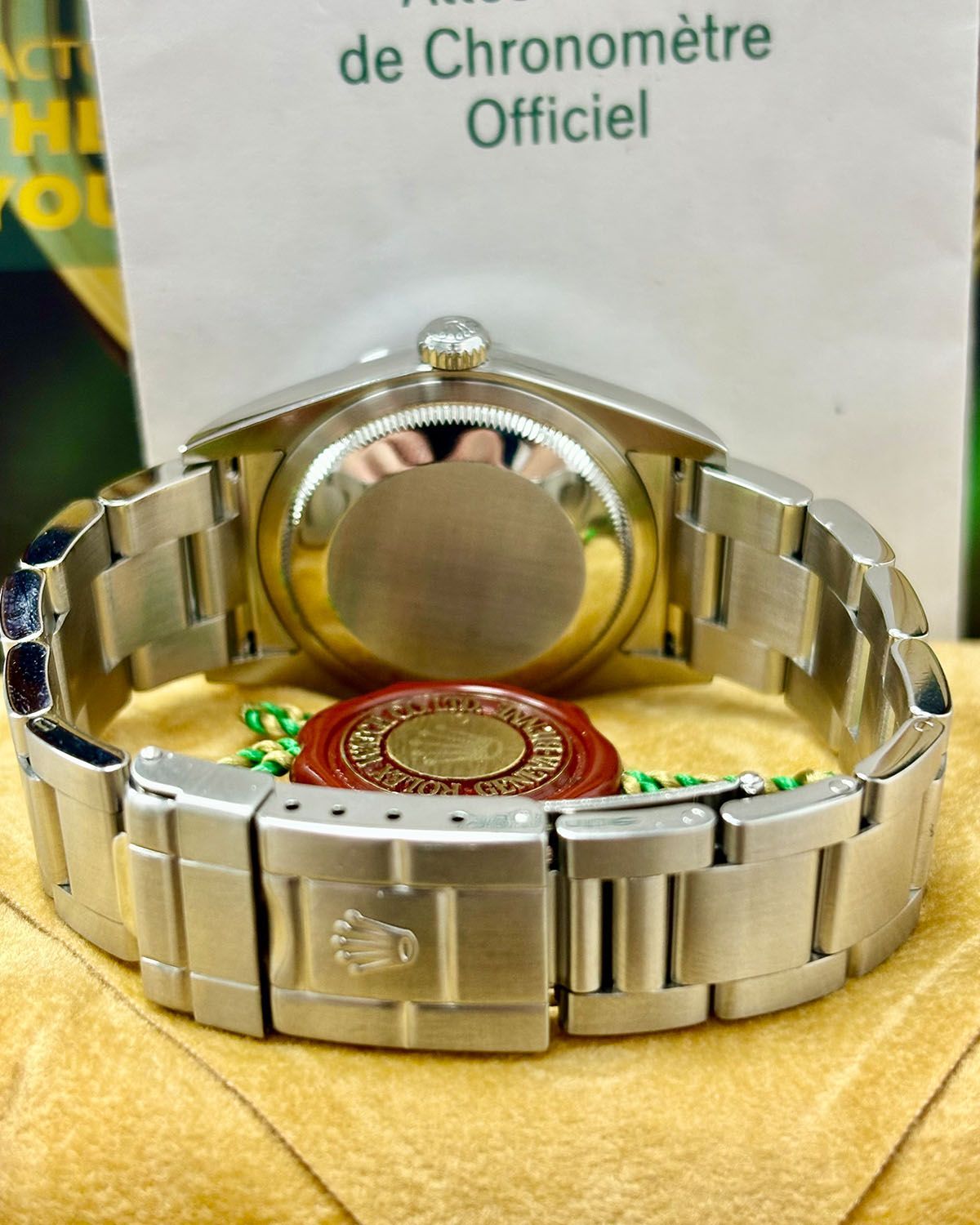Rolex 114270