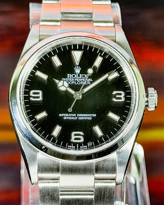 Rolex 114270