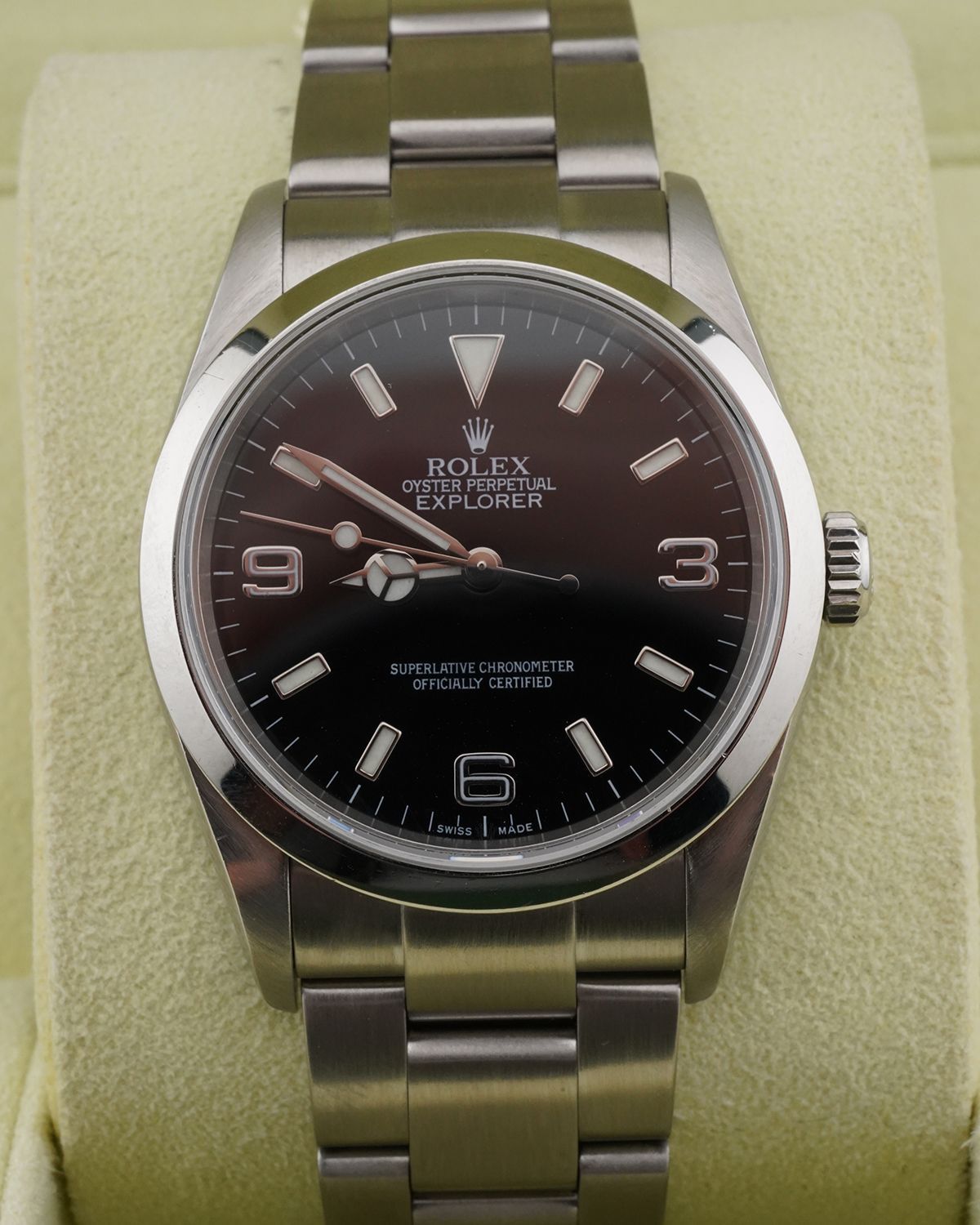 Rolex 114270