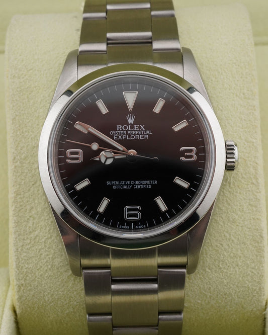 Rolex 114270
