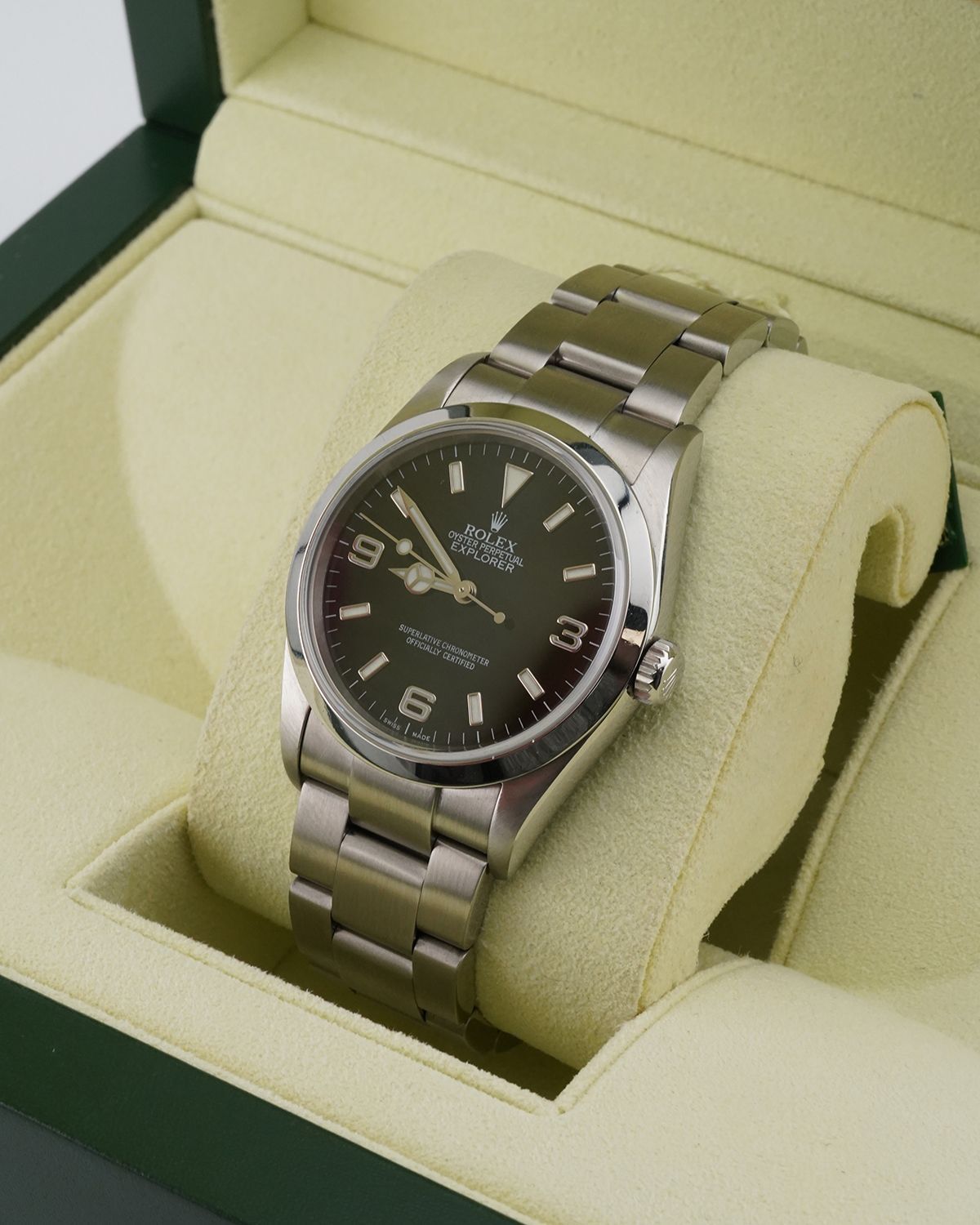 Rolex 114270