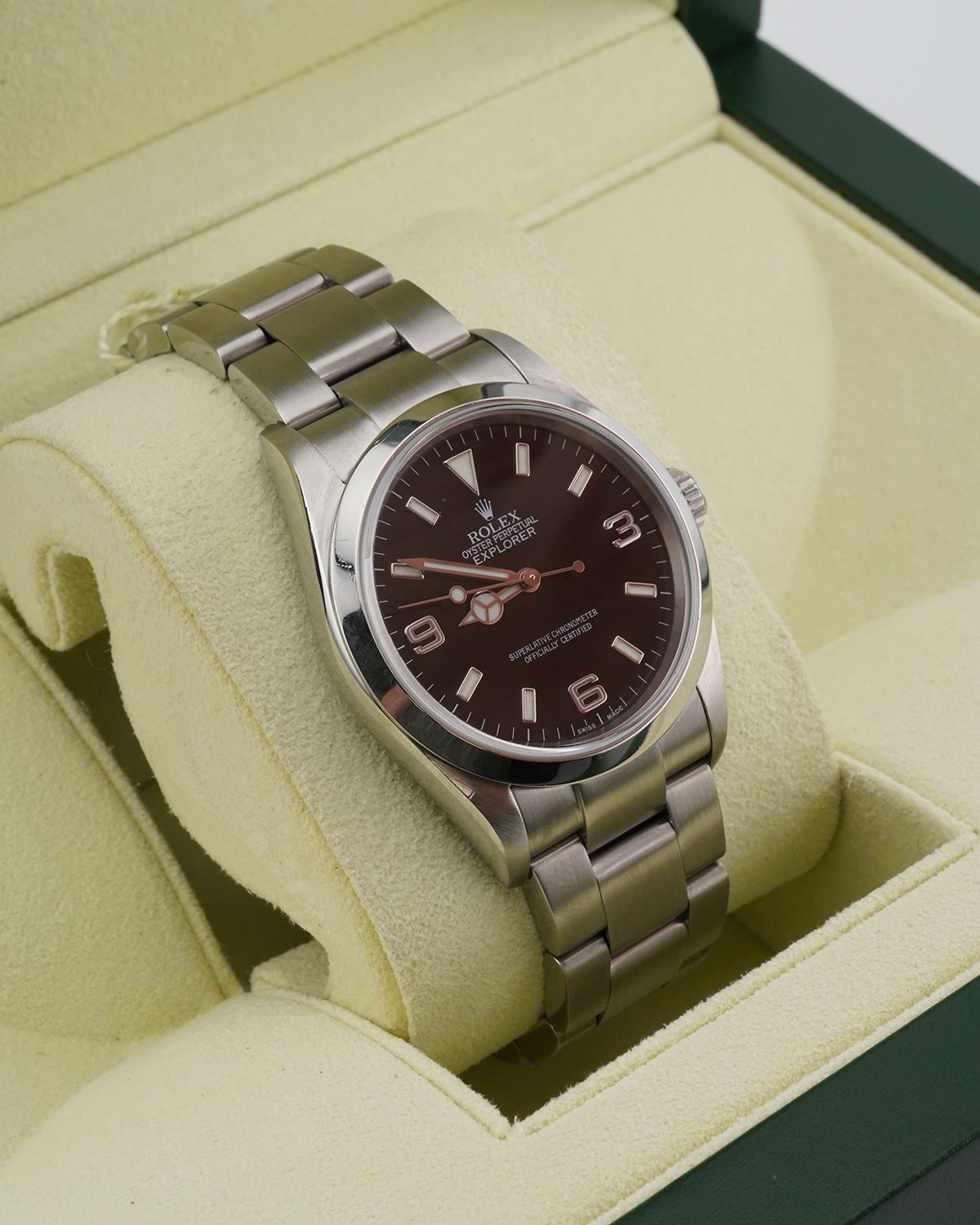 Rolex 114270