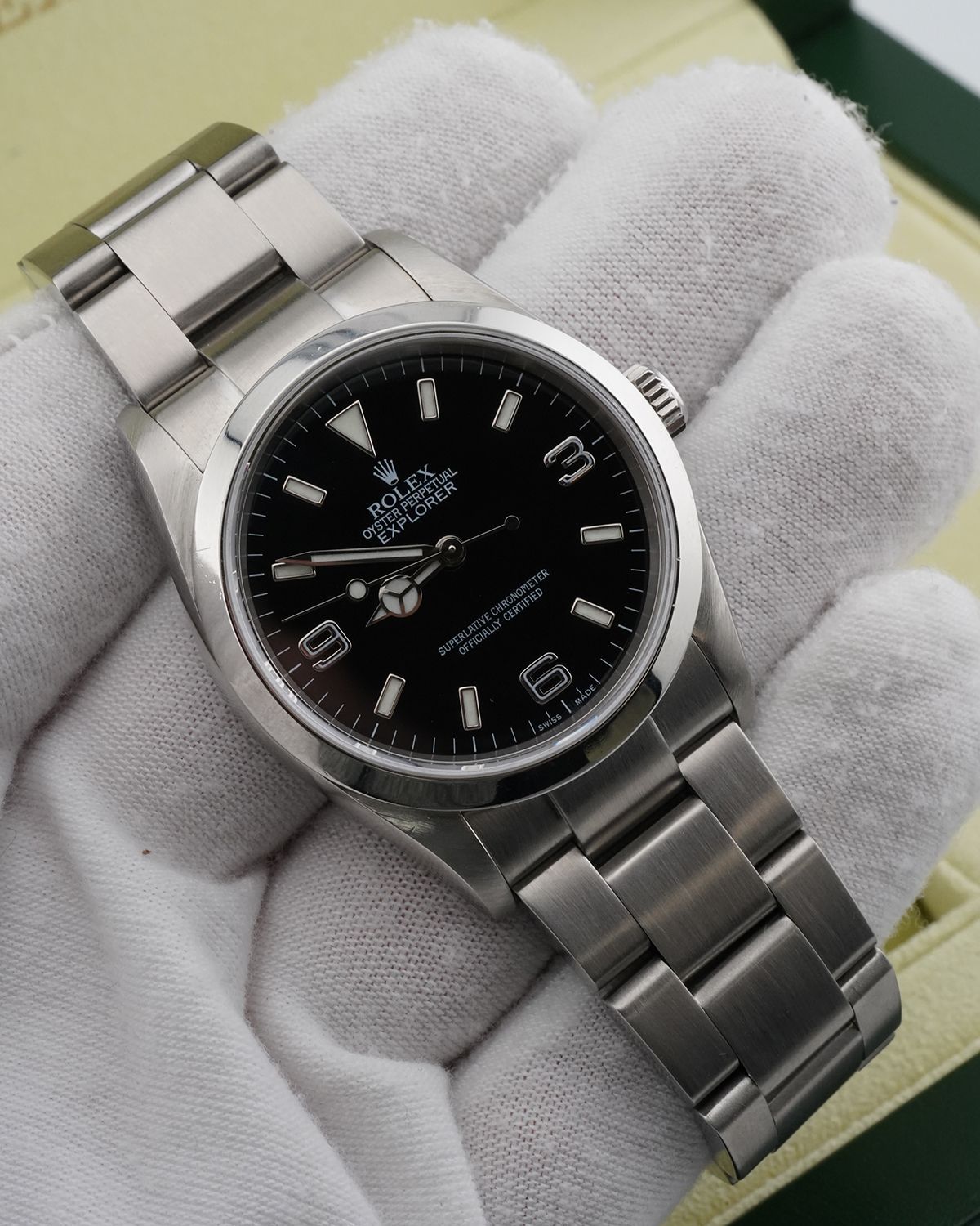 Rolex 114270
