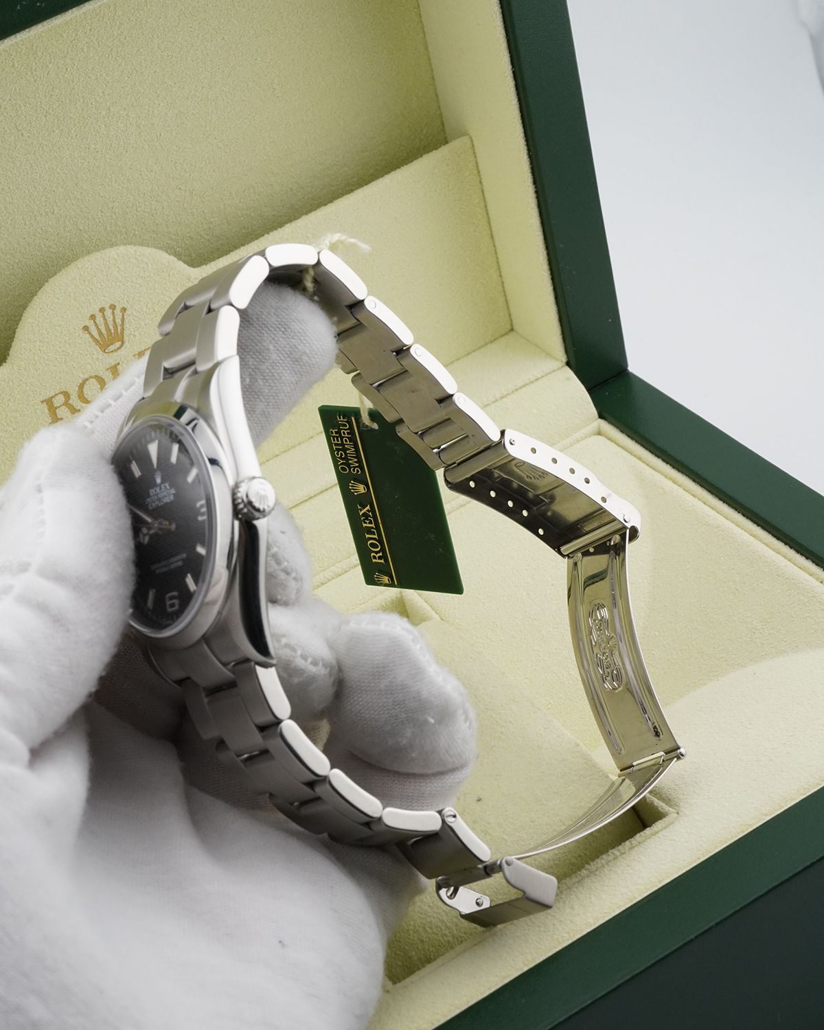 Rolex 114270