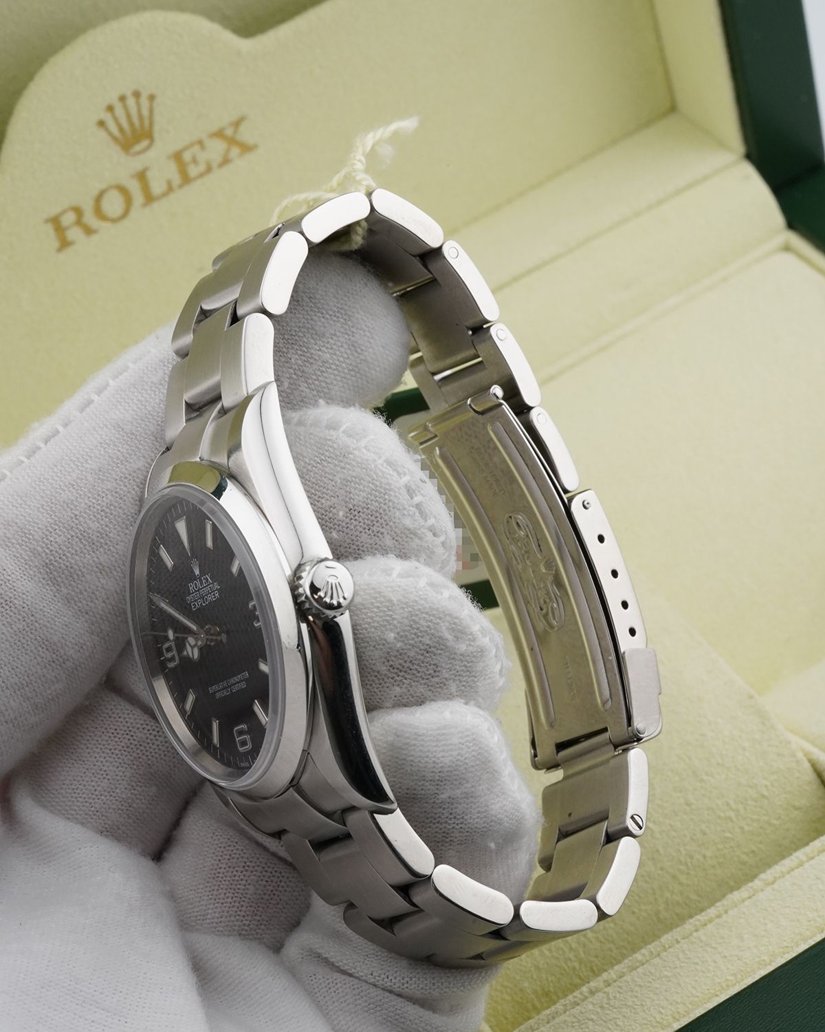 Rolex 114270