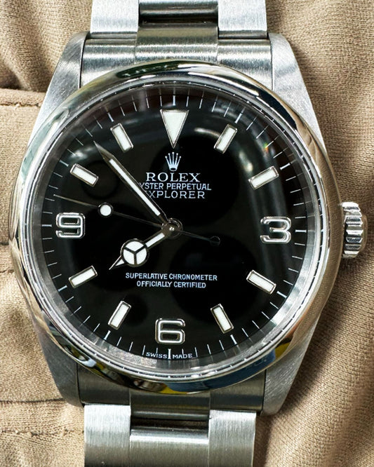 Rolex 114270