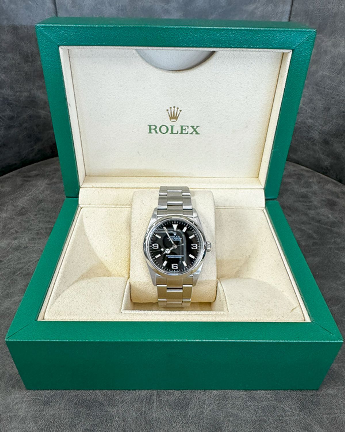 Rolex 114270