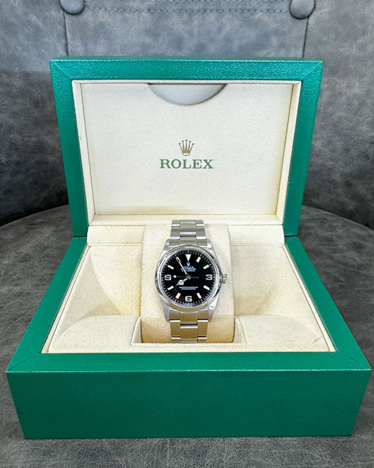 Rolex 114270