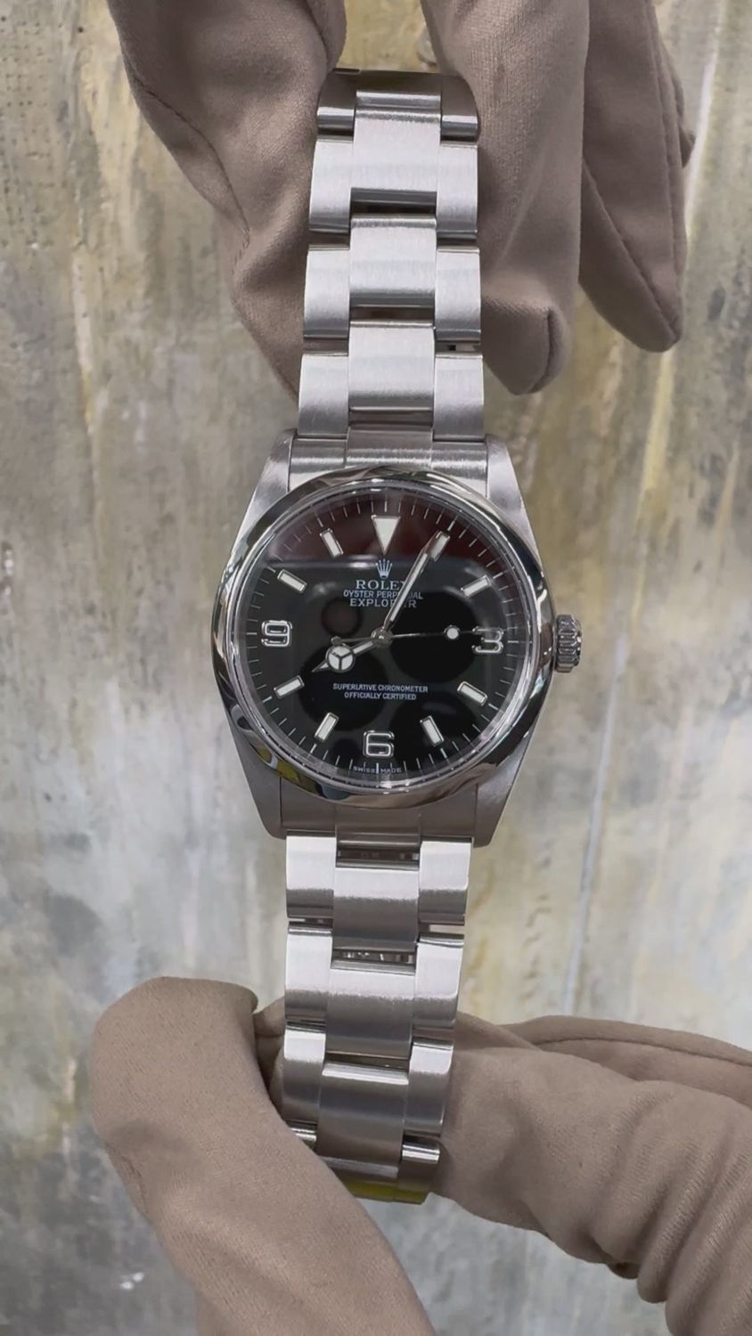 Rolex 114270