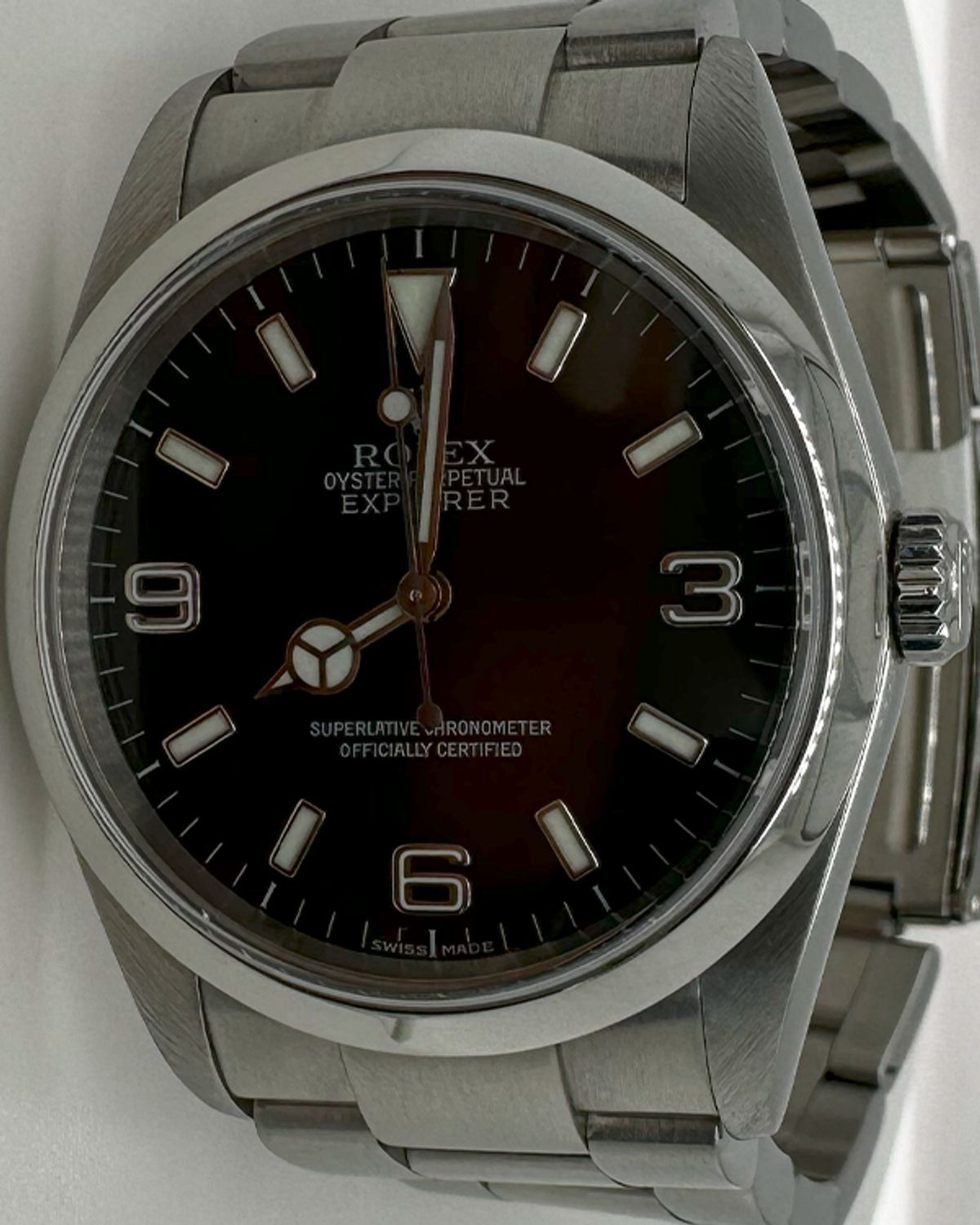 Rolex 114270