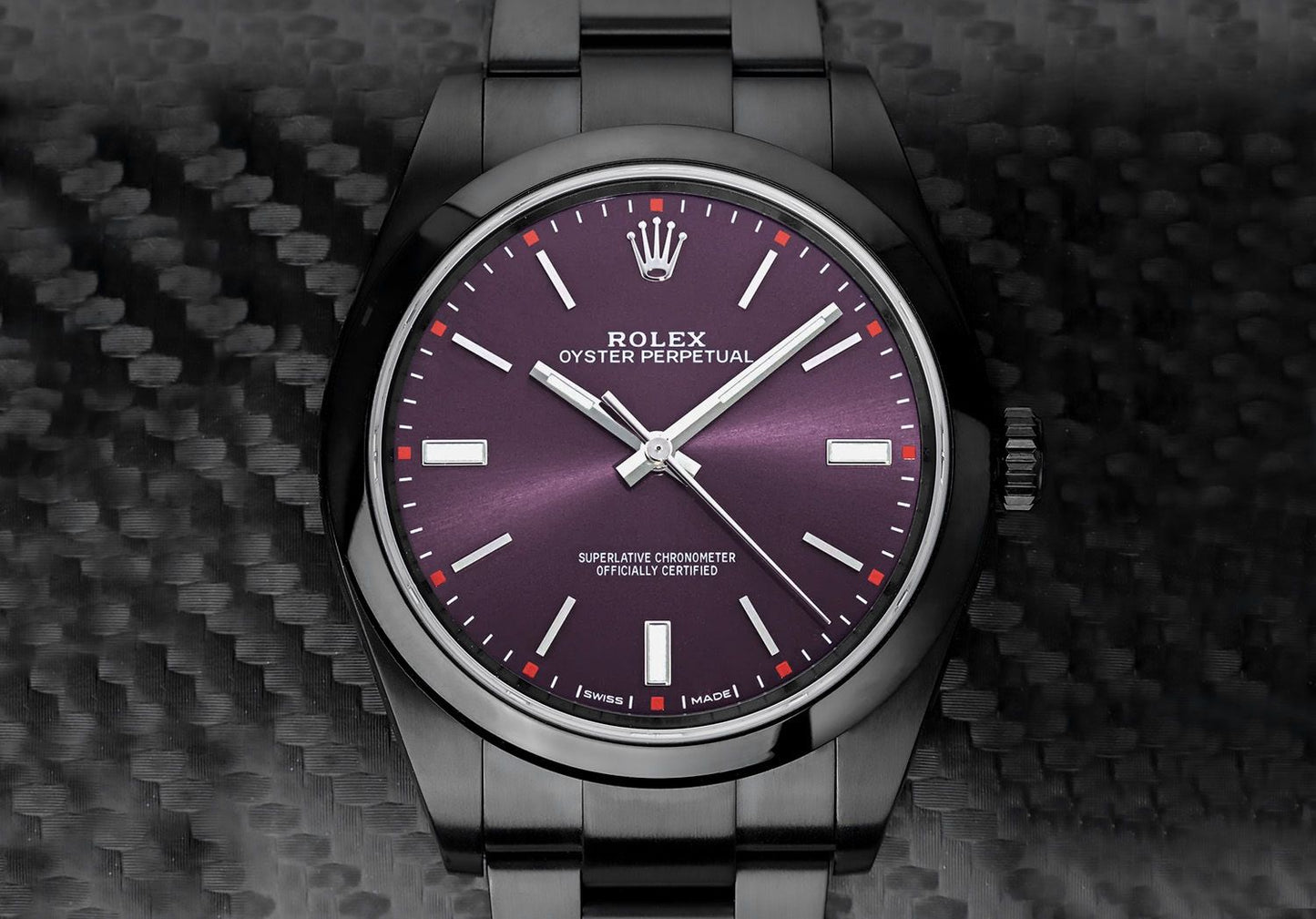 Rolex 114300-0002-PVD-2