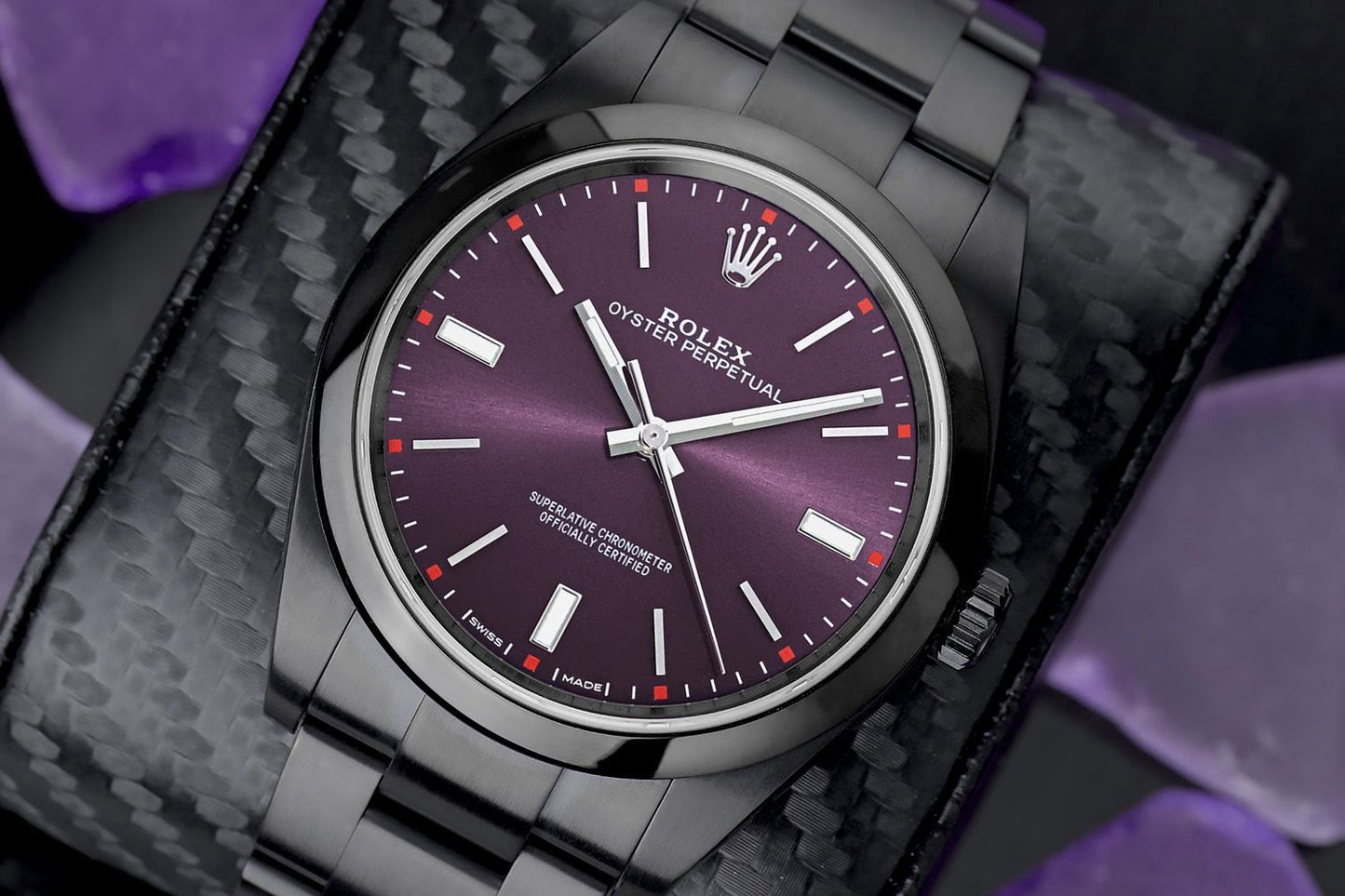 Rolex 114300-0002-PVD-2