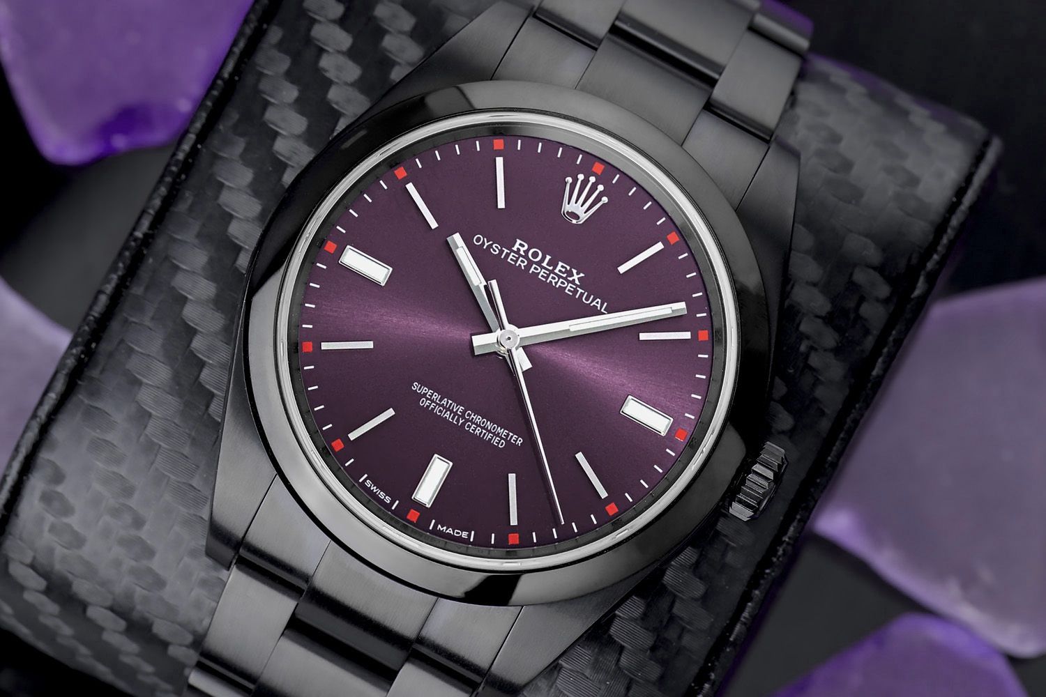 Rolex 114300-0002-PVD-2