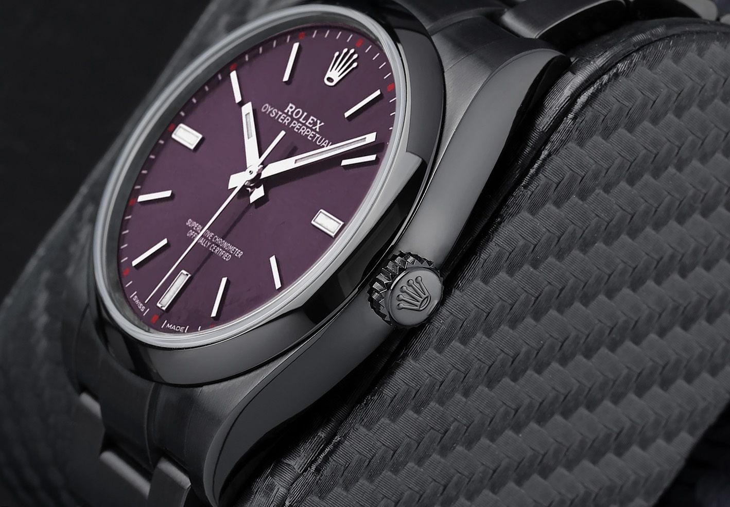Rolex 114300-0002-PVD-2