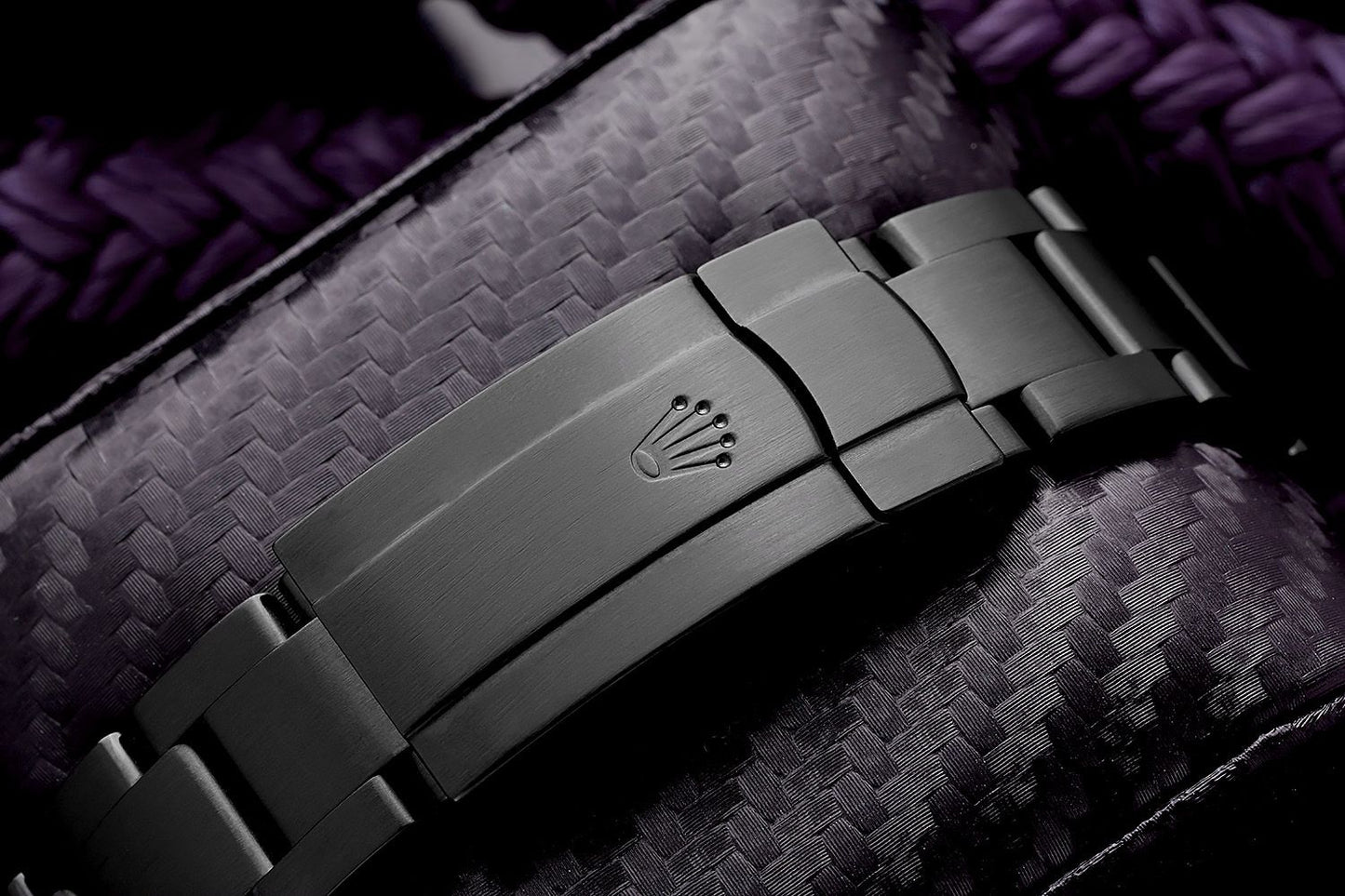 Rolex 114300-0002-PVD-2