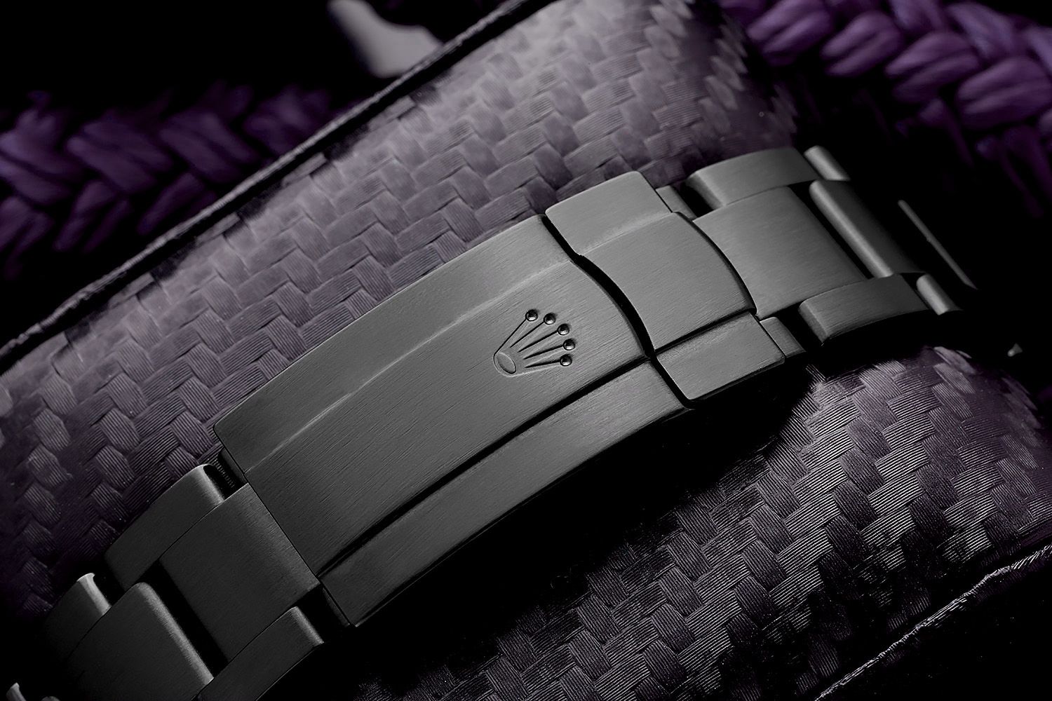 Rolex 114300-0002-PVD-2