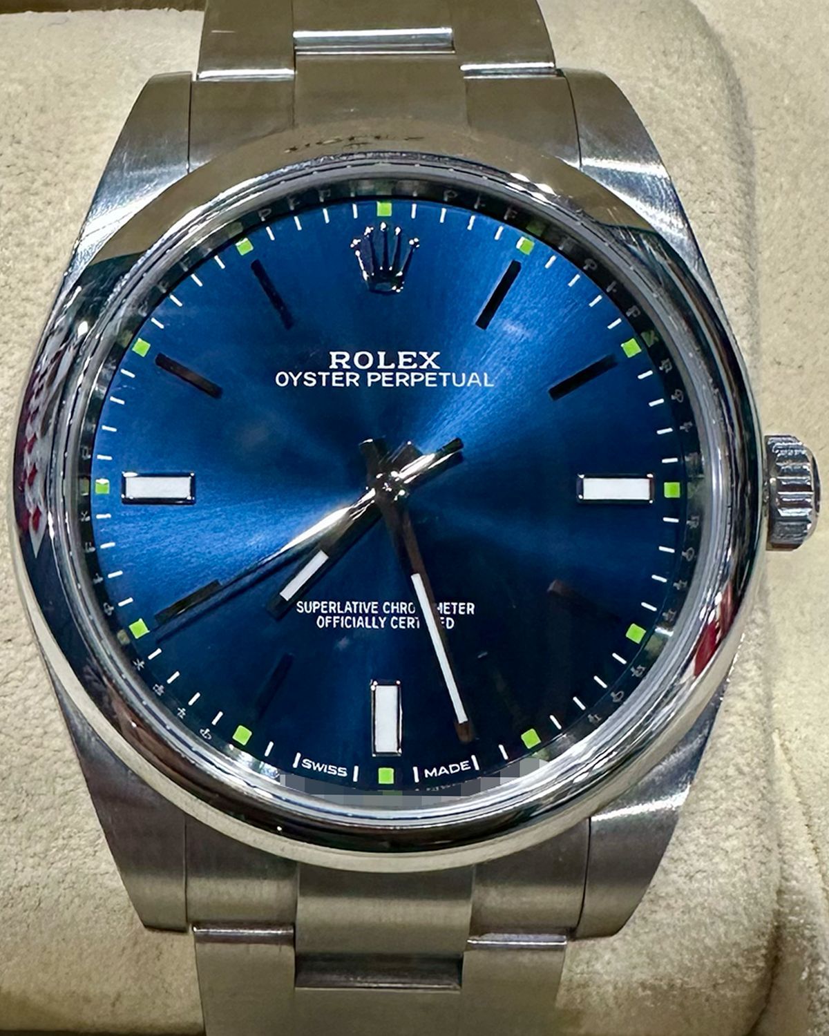 Rolex 114300