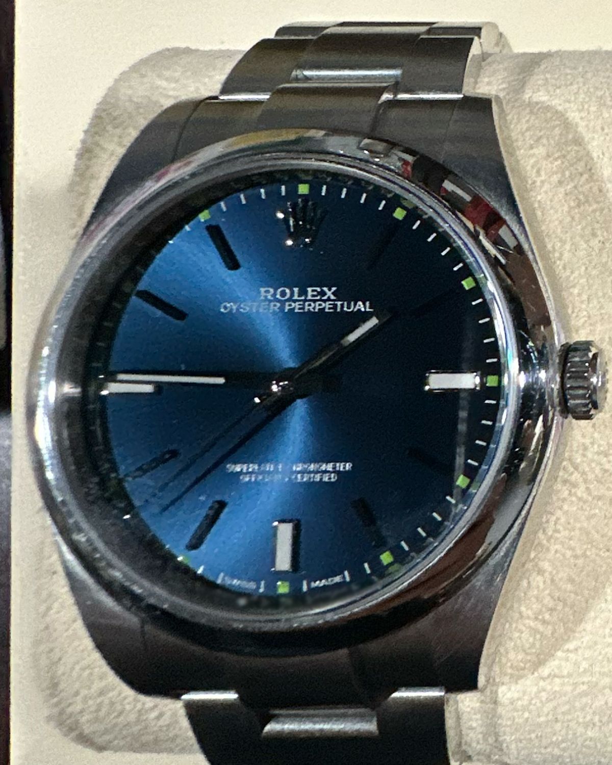 Rolex 114300