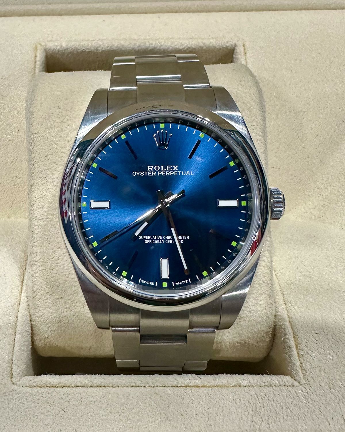 Rolex 114300