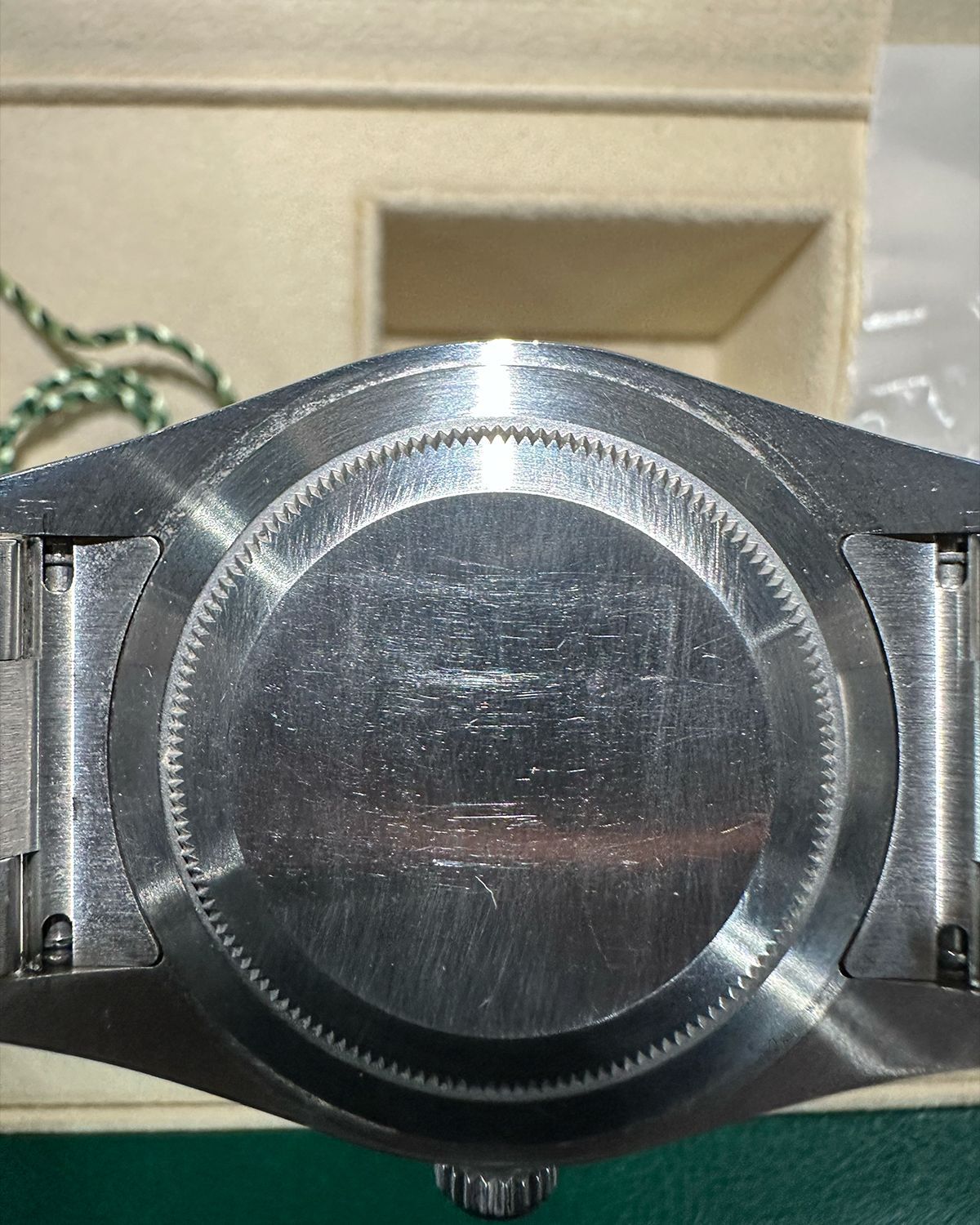 Rolex 114300