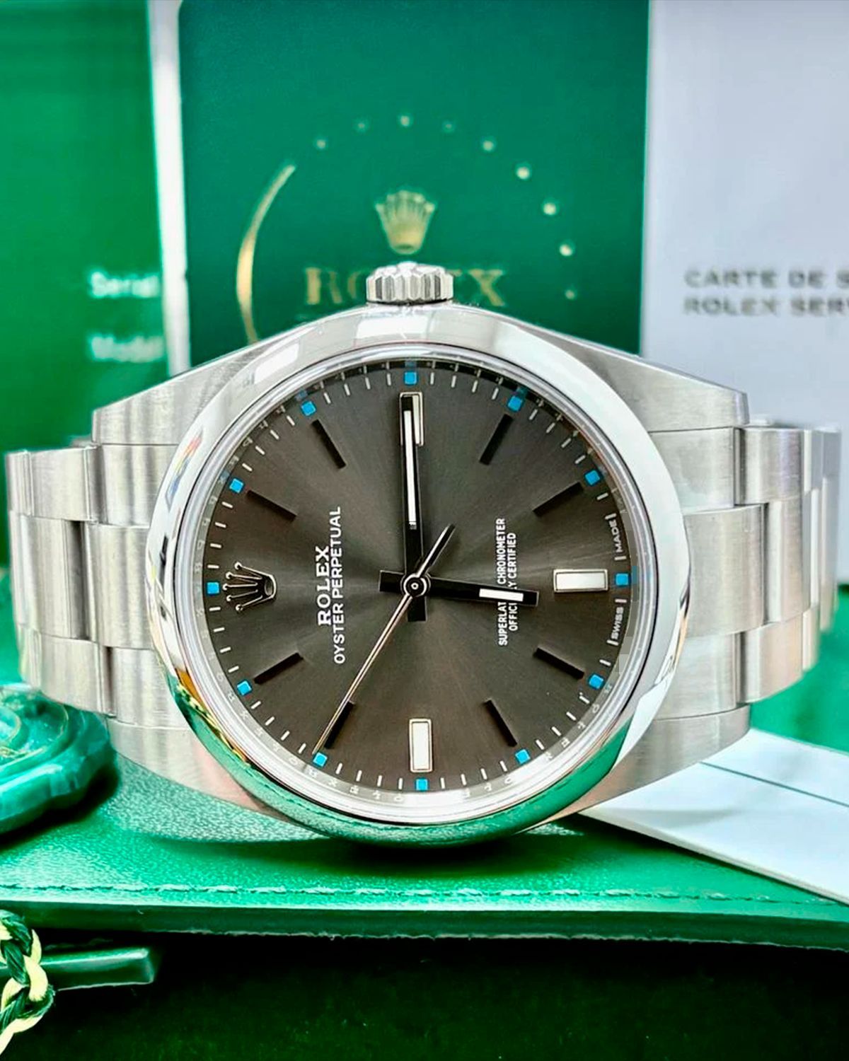 Rolex 114300