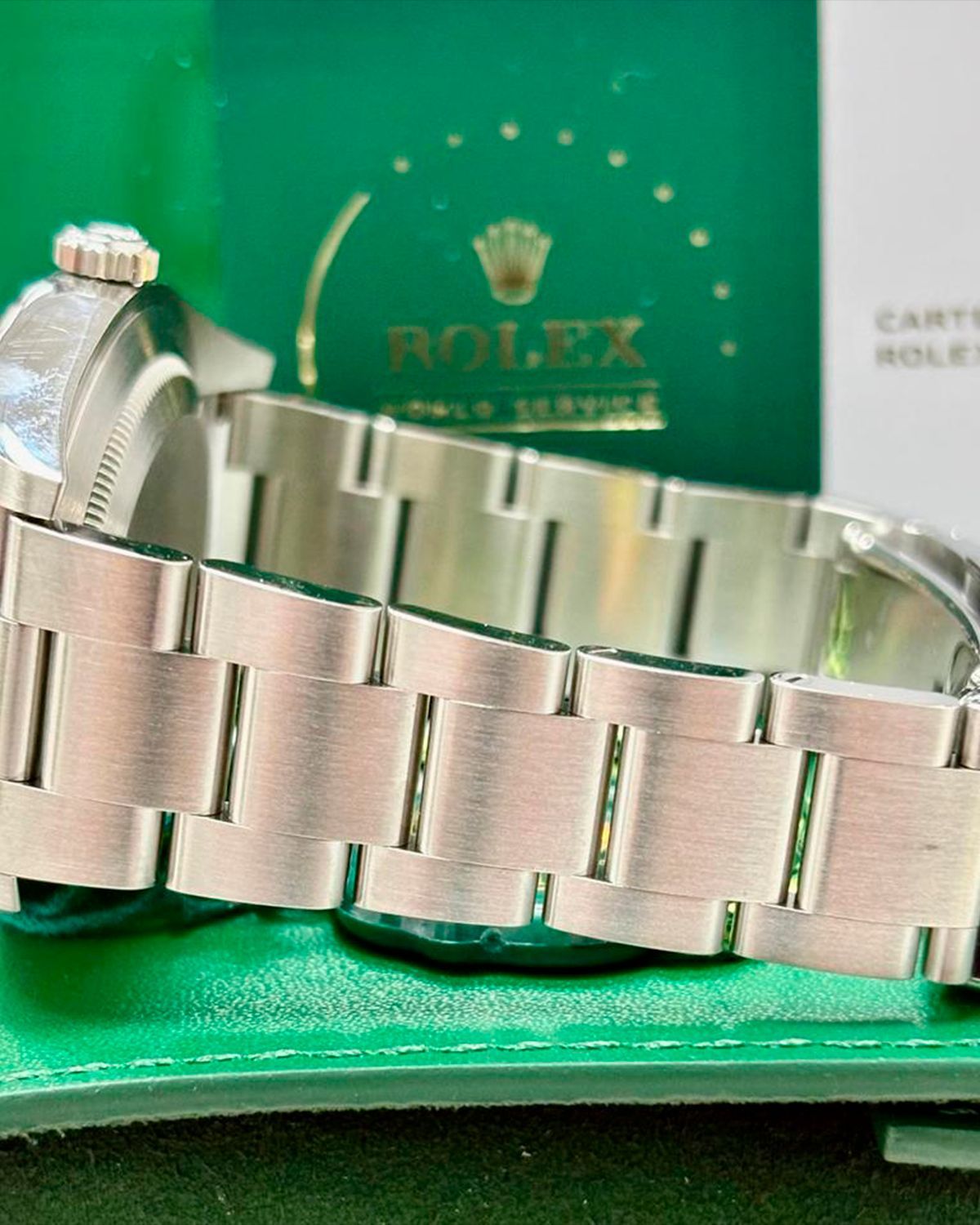 Rolex 114300